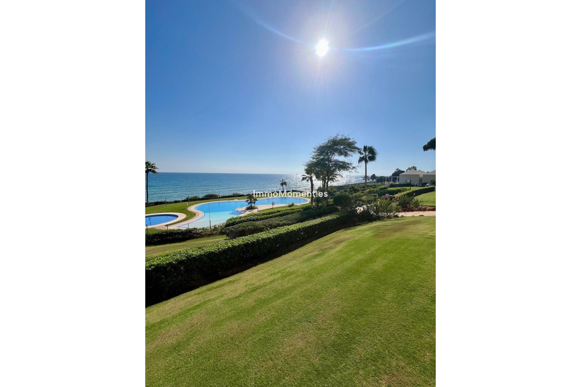Resale - Apartment - Marbella - Cabopino