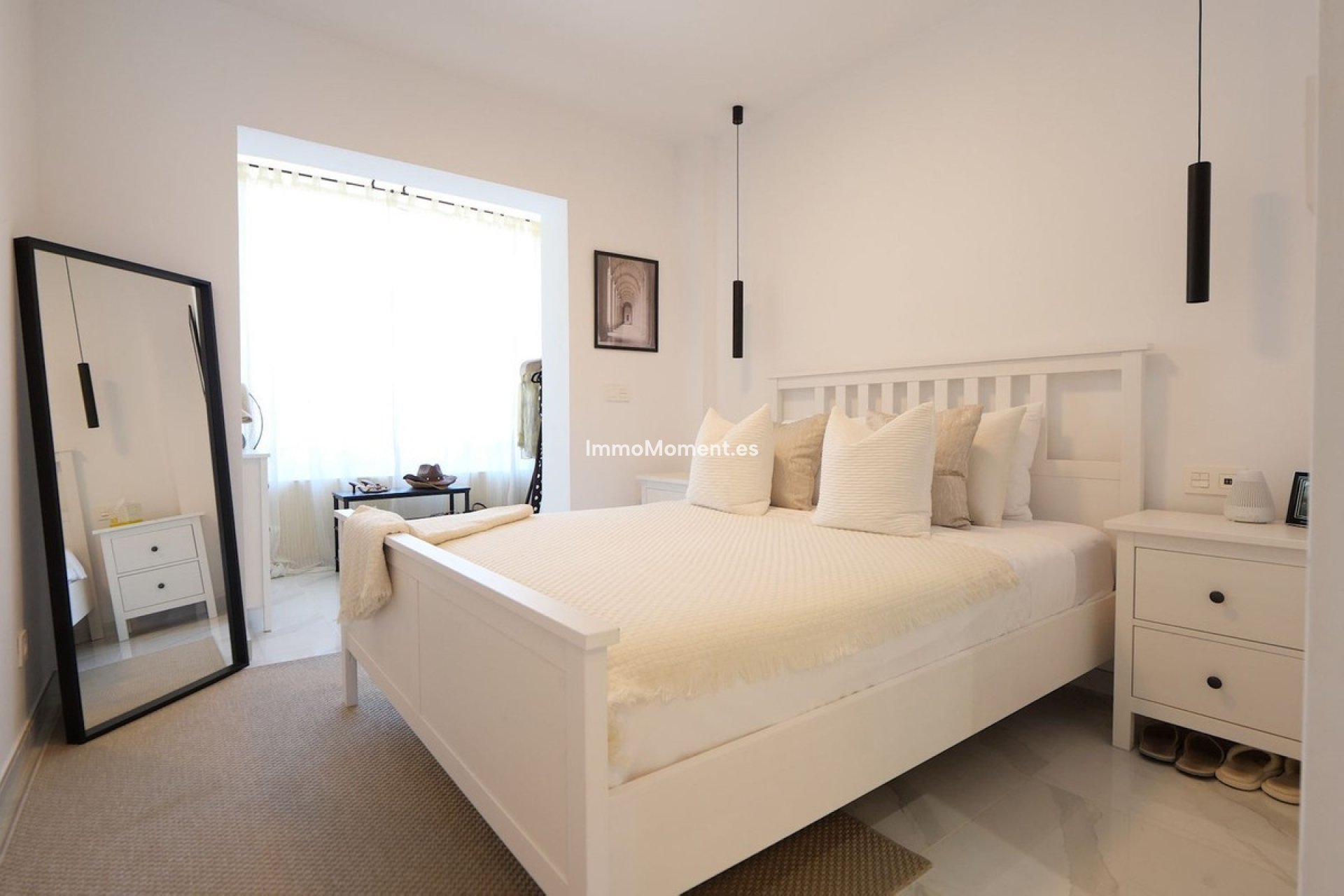 Resale - Apartment - Marbella - Cabopino