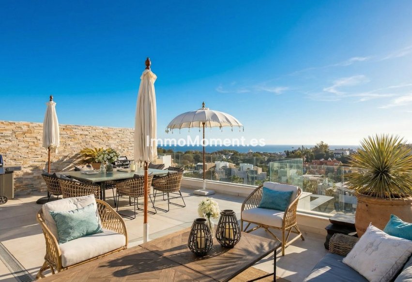 Resale - Apartment - Marbella - Cabopino
