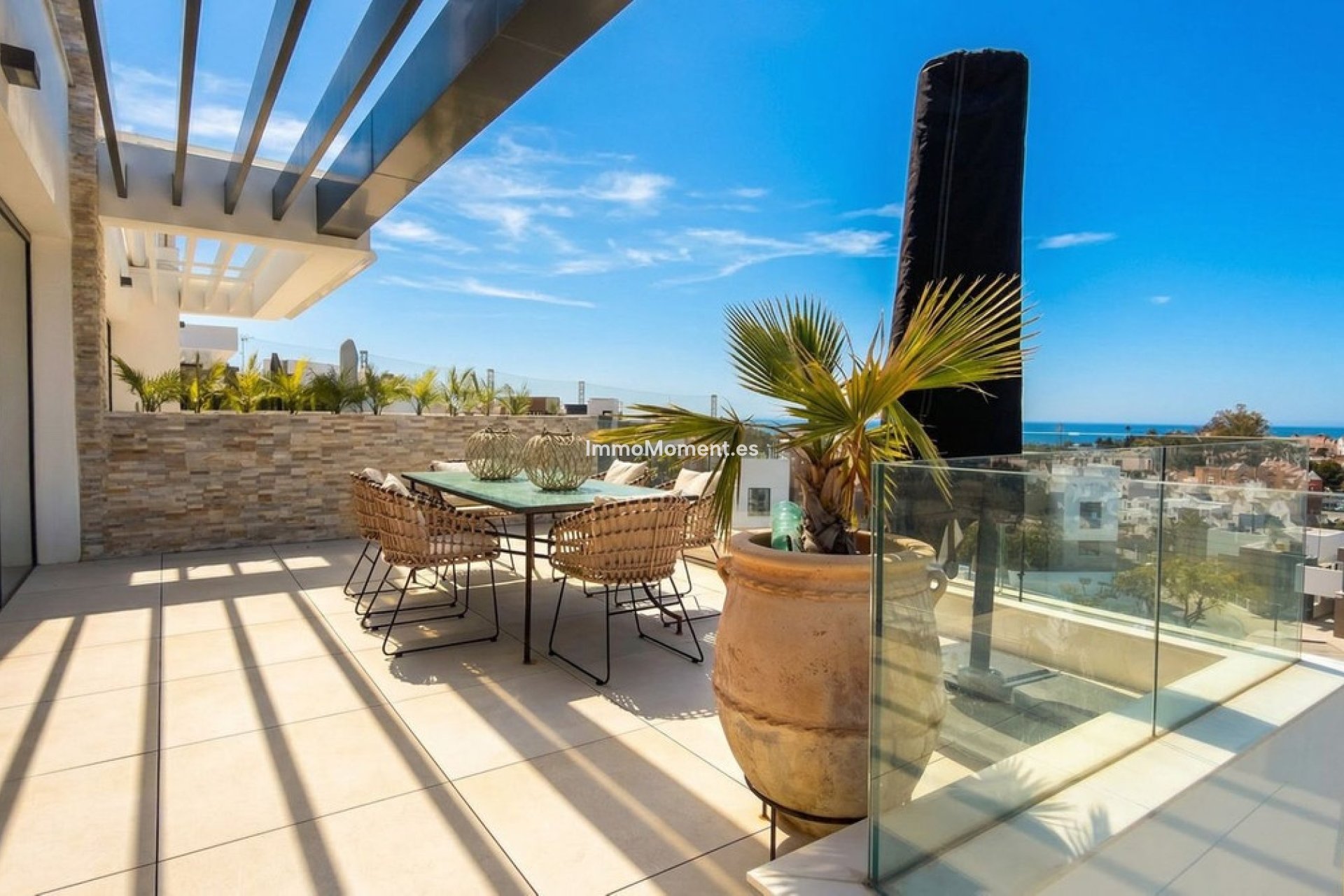 Resale - Apartment - Marbella - Cabopino