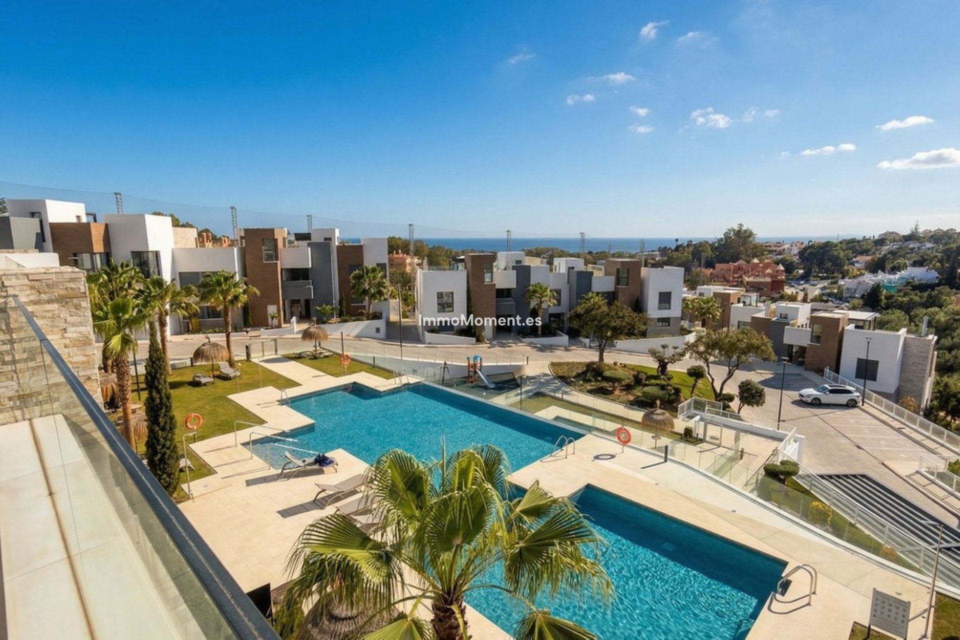 Resale - Apartment - Marbella - Cabopino