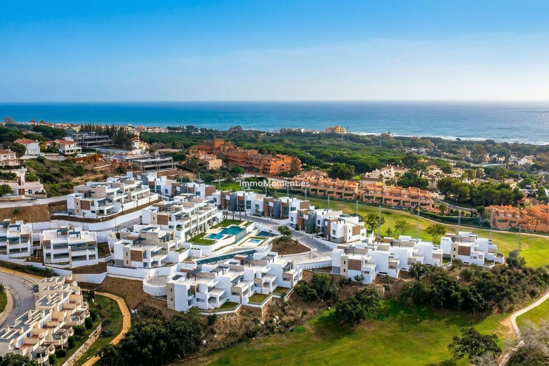 Resale - Apartment - Marbella - Cabopino