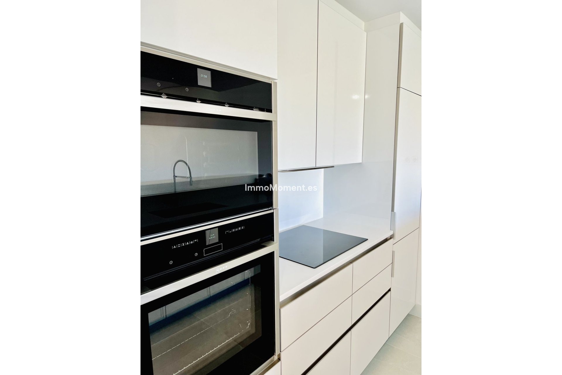 Resale - Apartment - Marbella - Cabopino