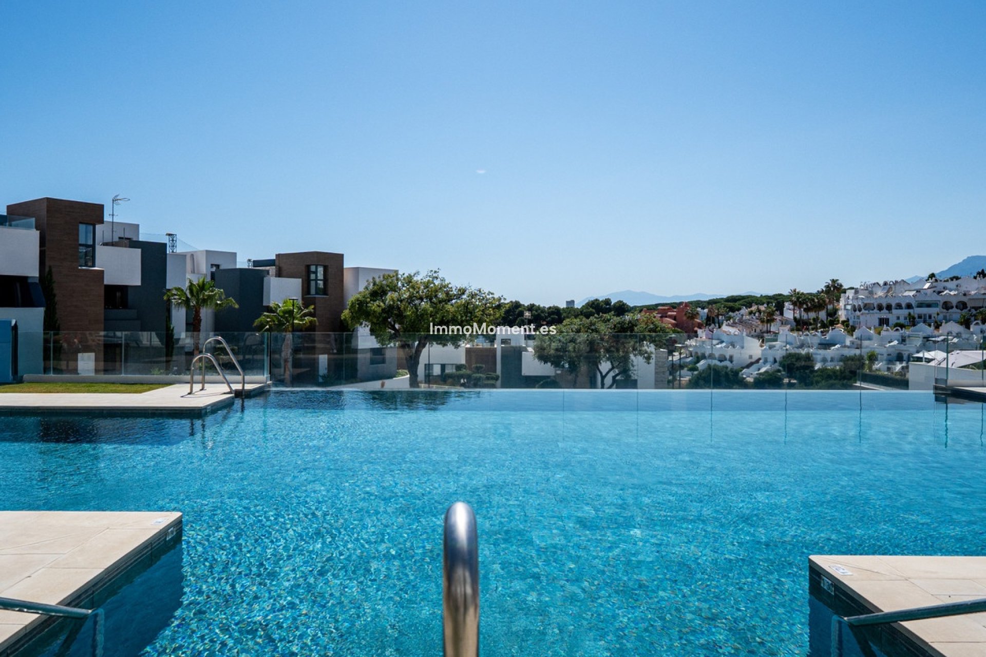 Resale - Apartment - Marbella - Cabopino