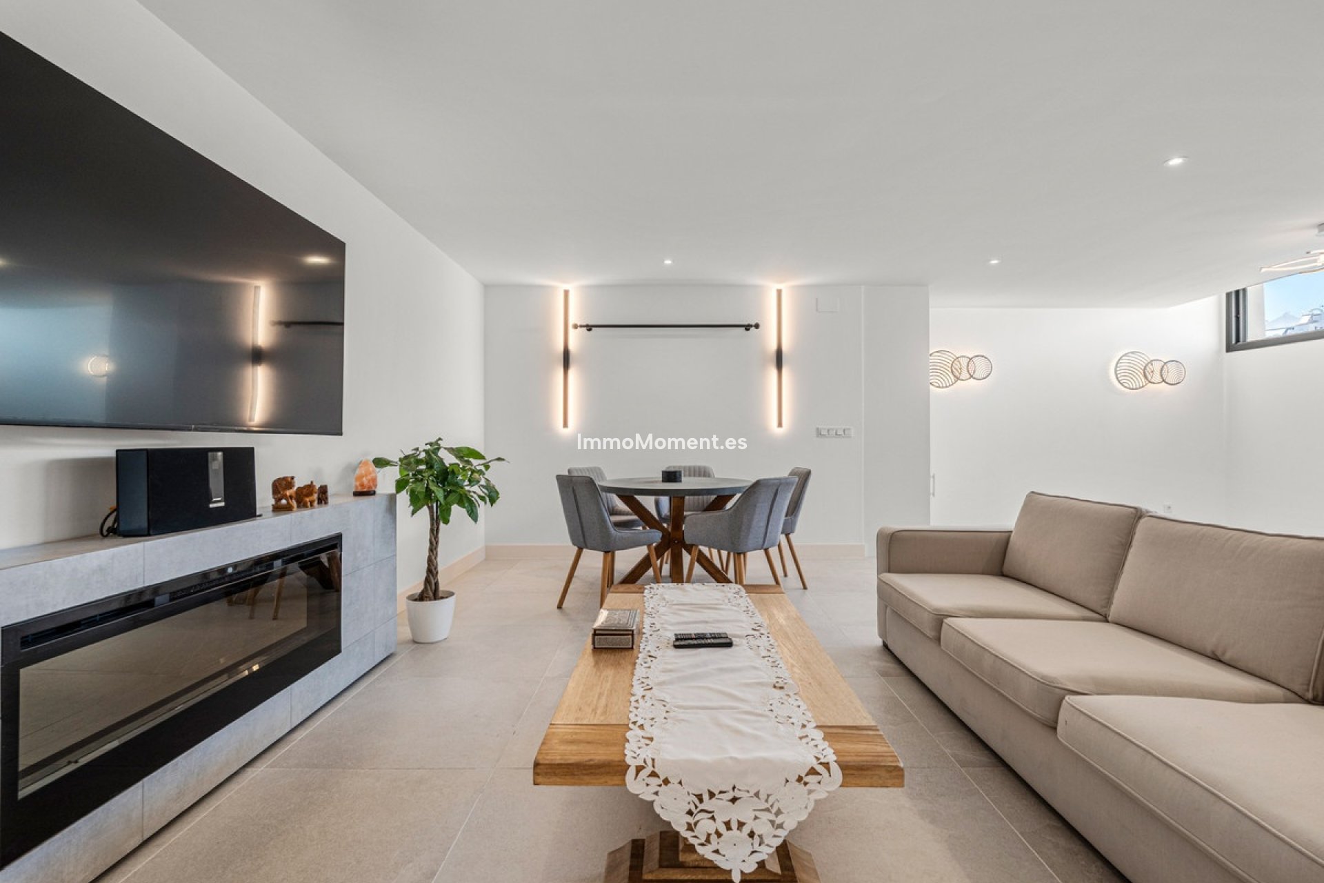 Resale - Apartment - Marbella - Cabopino