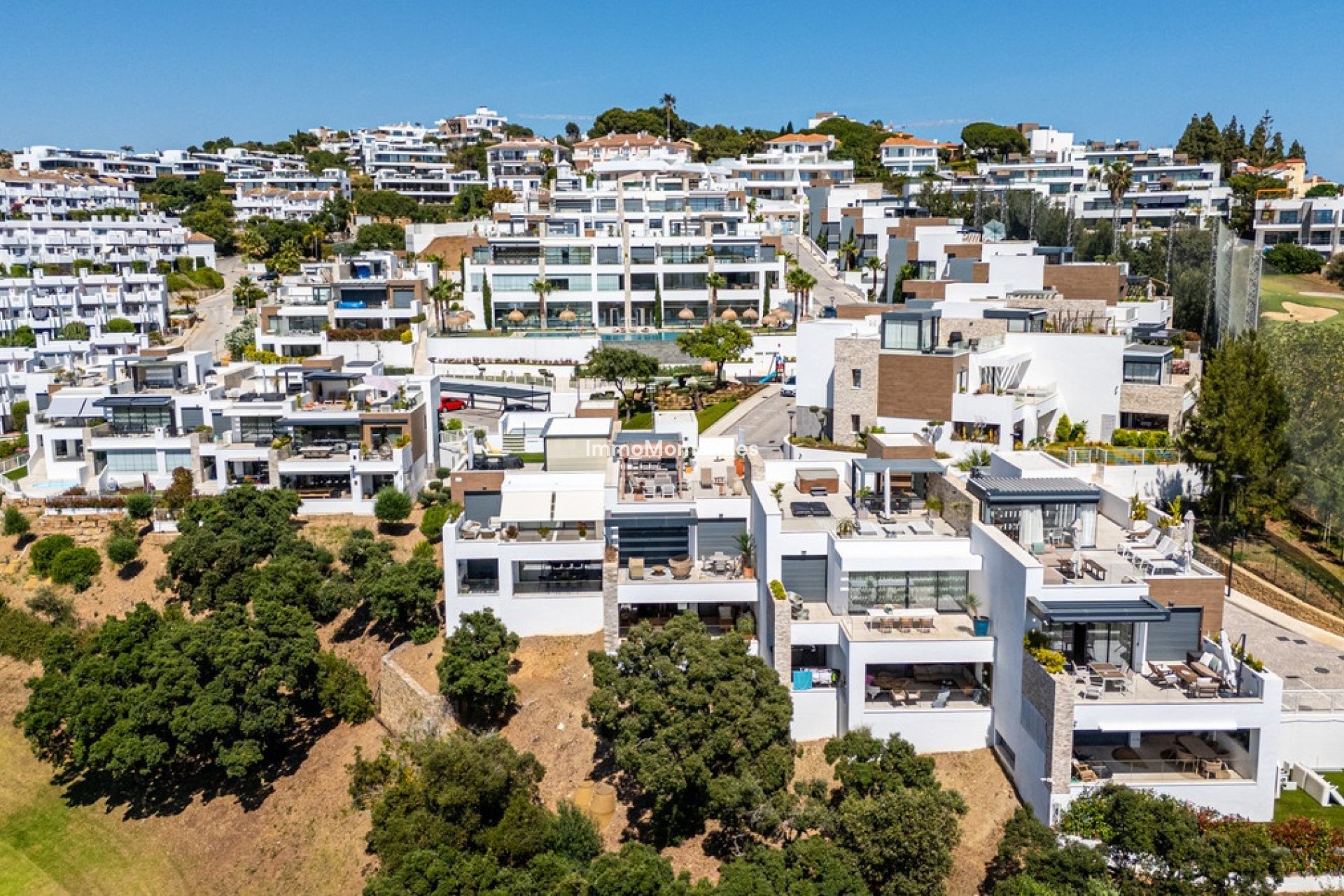 Resale - Apartment - Marbella - Cabopino