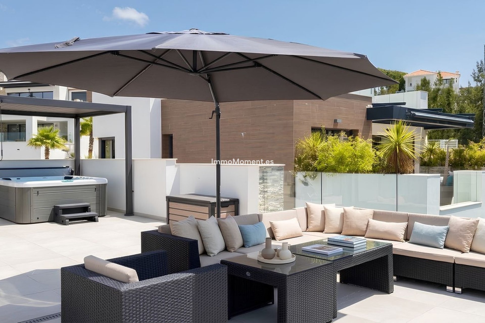 Resale - Apartment - Marbella - Cabopino