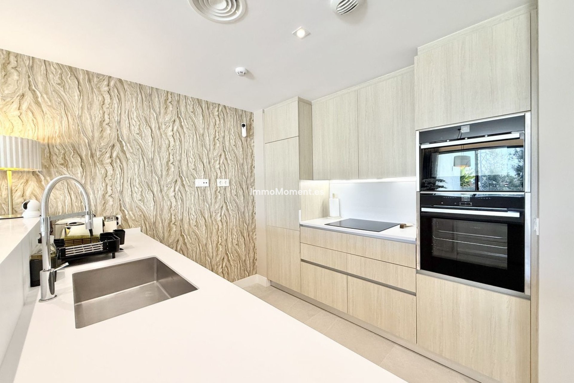 Resale - Apartment - Marbella - Cabopino