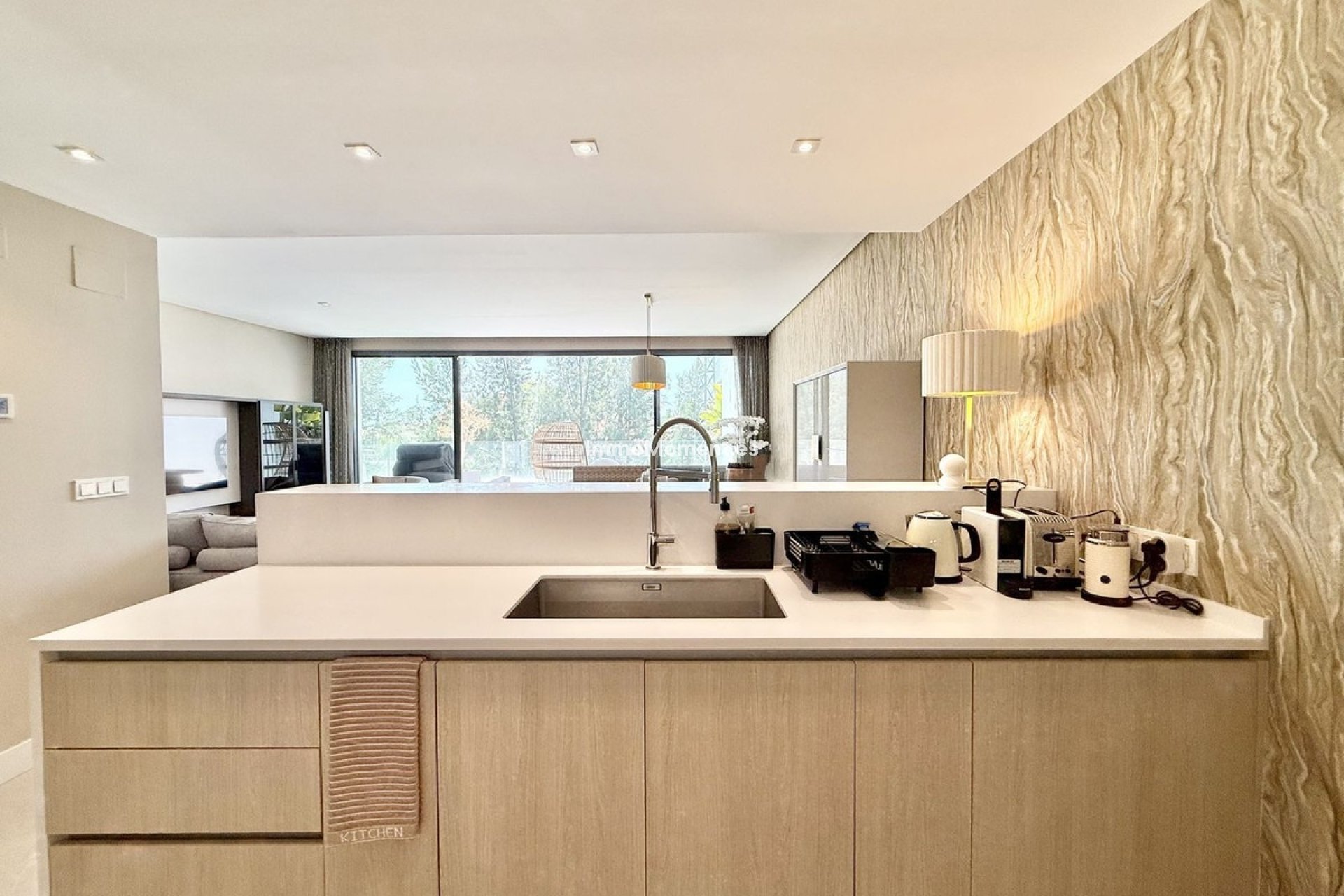 Resale - Apartment - Marbella - Cabopino
