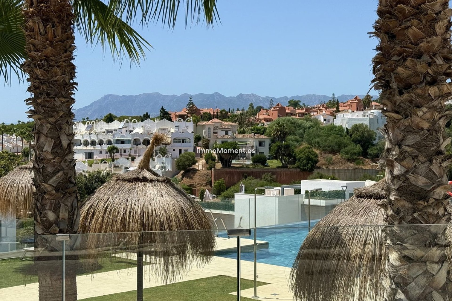 Resale - Apartment - Marbella - Cabopino