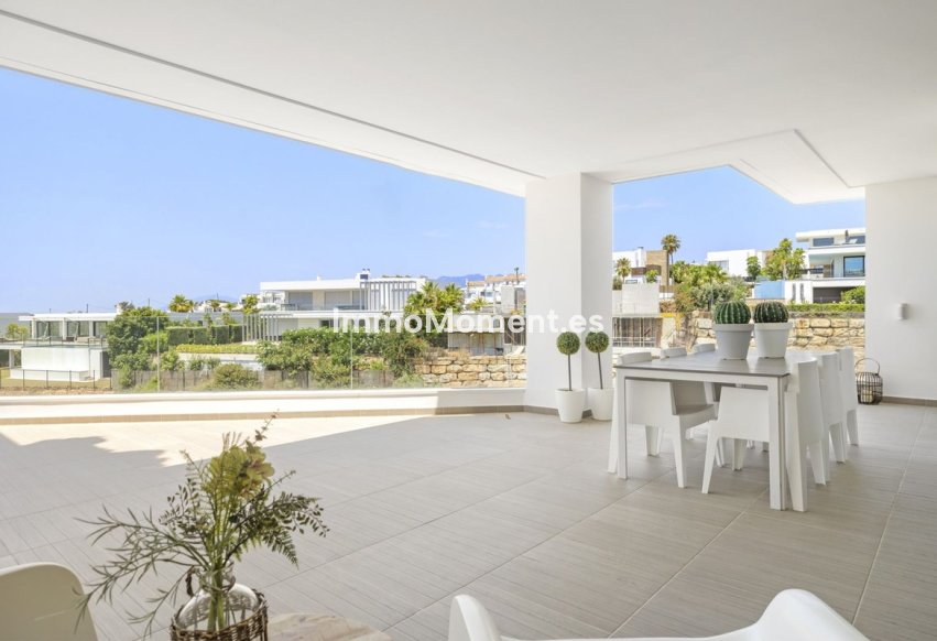 Resale - Apartment - Marbella - Cabopino