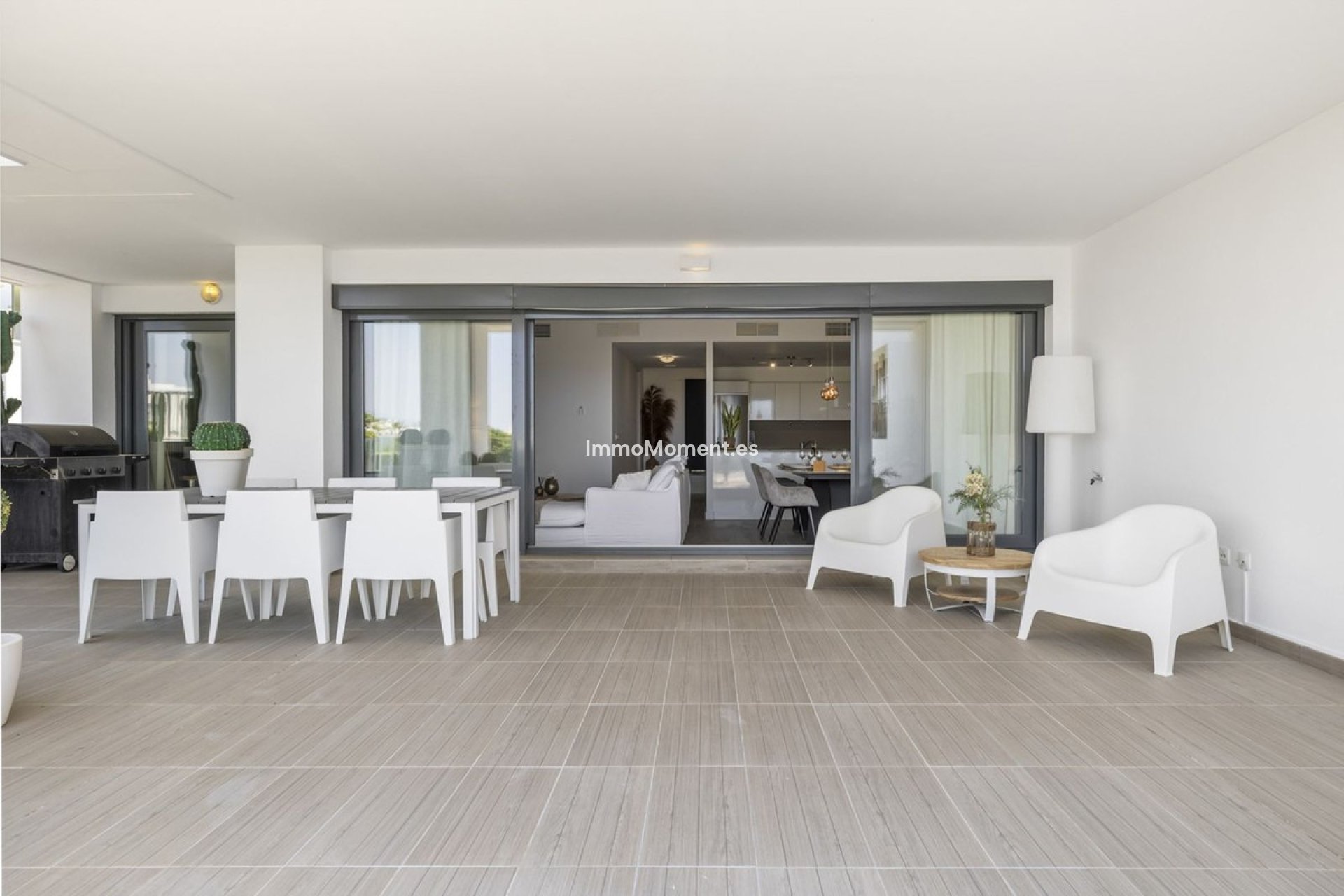 Resale - Apartment - Marbella - Cabopino