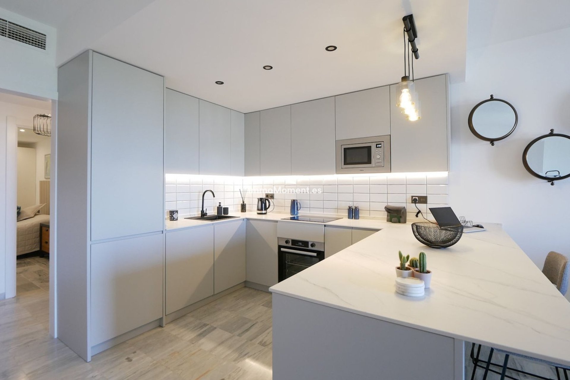 Resale - Apartment - Marbella - Cabopino