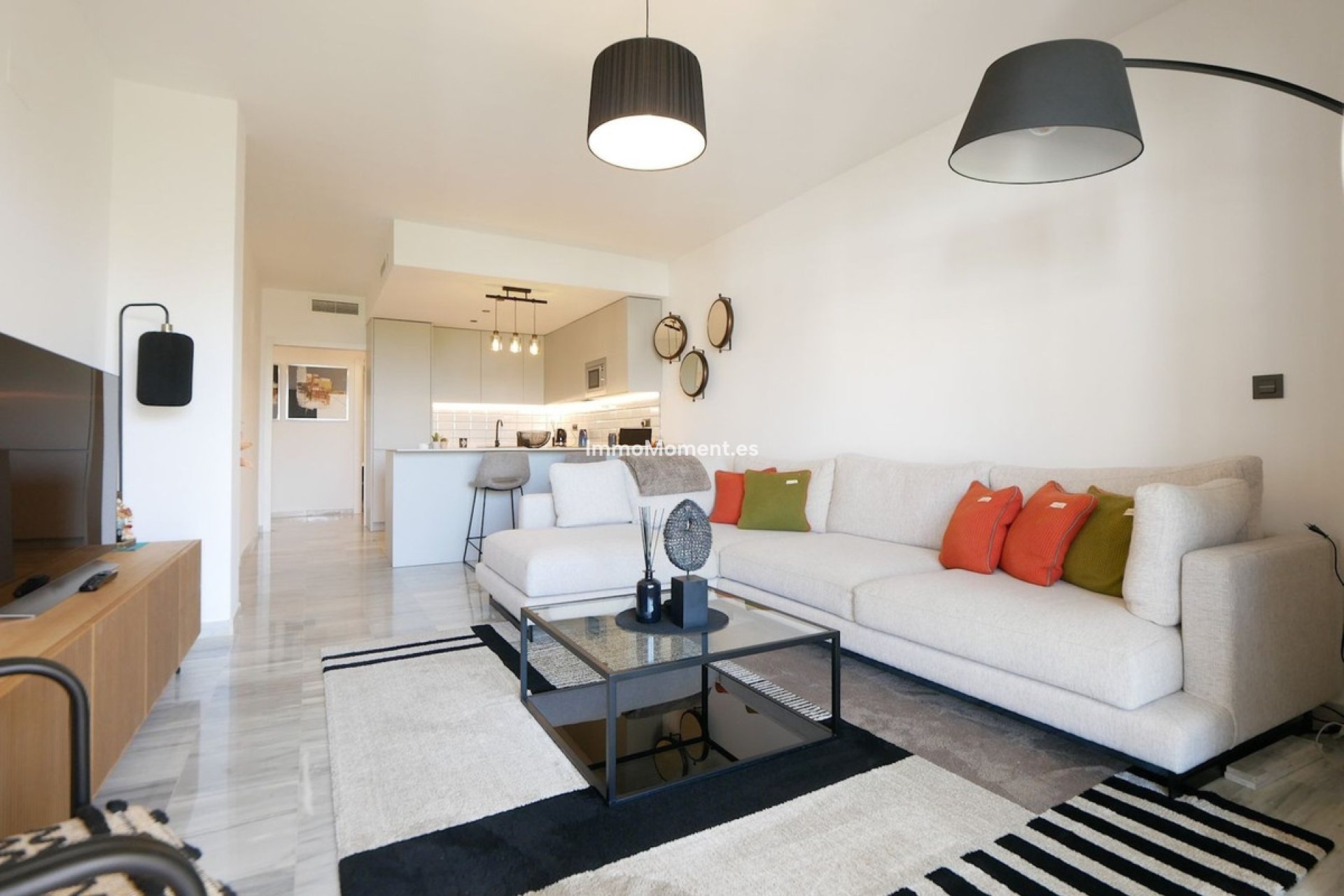 Resale - Apartment - Marbella - Cabopino