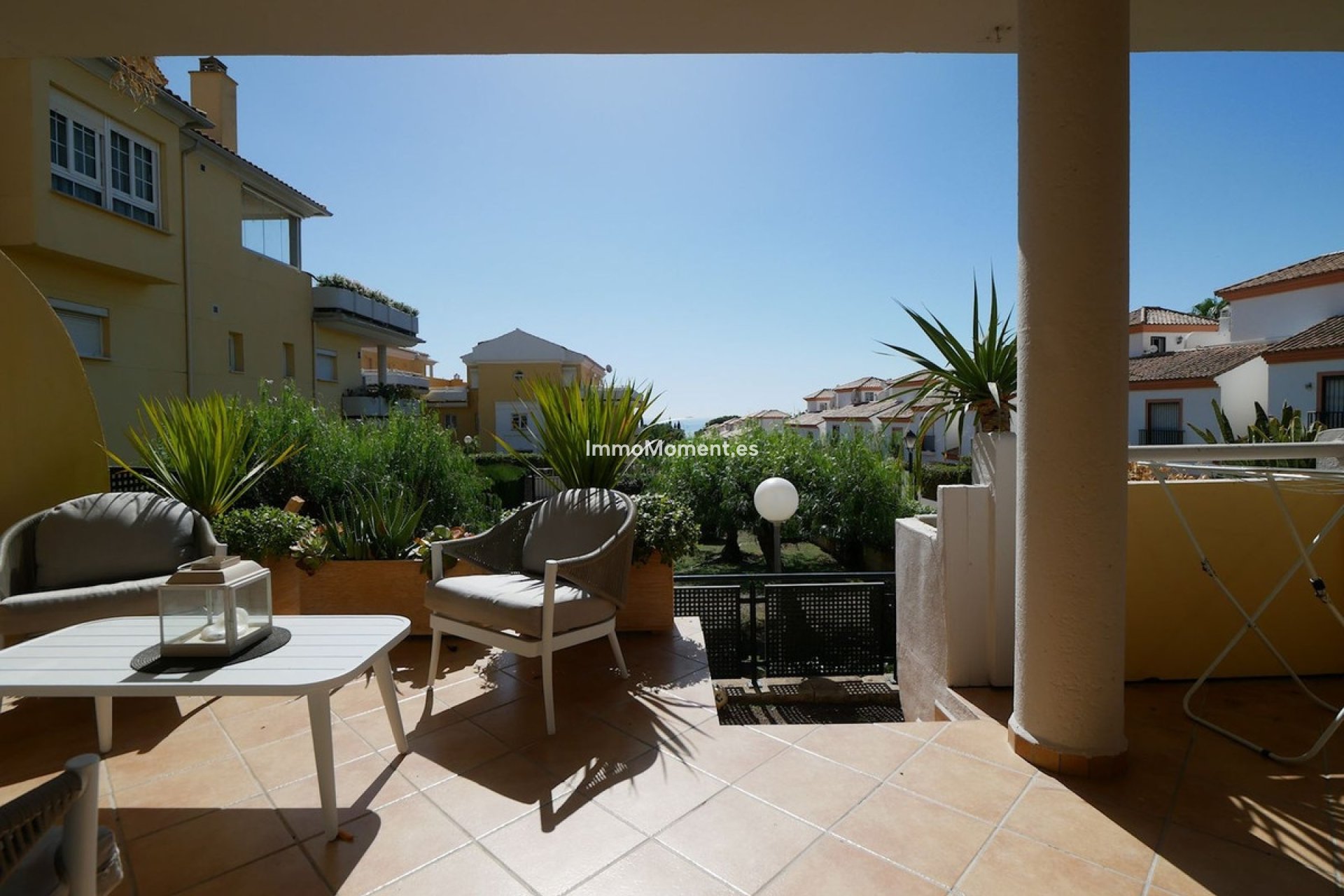 Resale - Apartment - Marbella - Cabopino