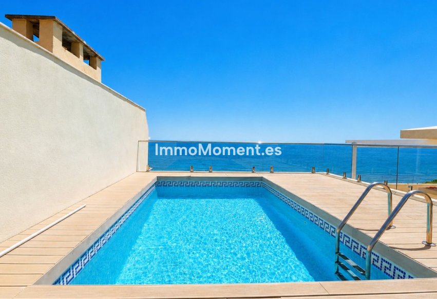 Resale - Apartment - Marbella - Cabopino
