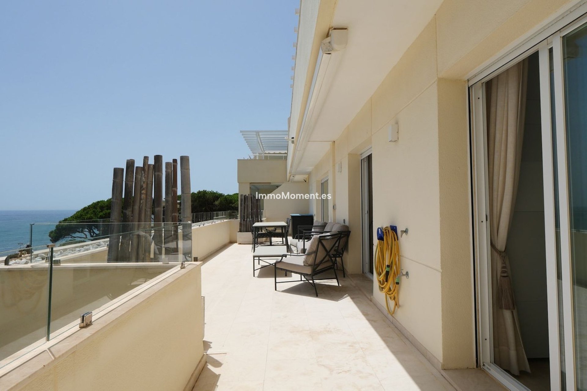 Resale - Apartment - Marbella - Cabopino