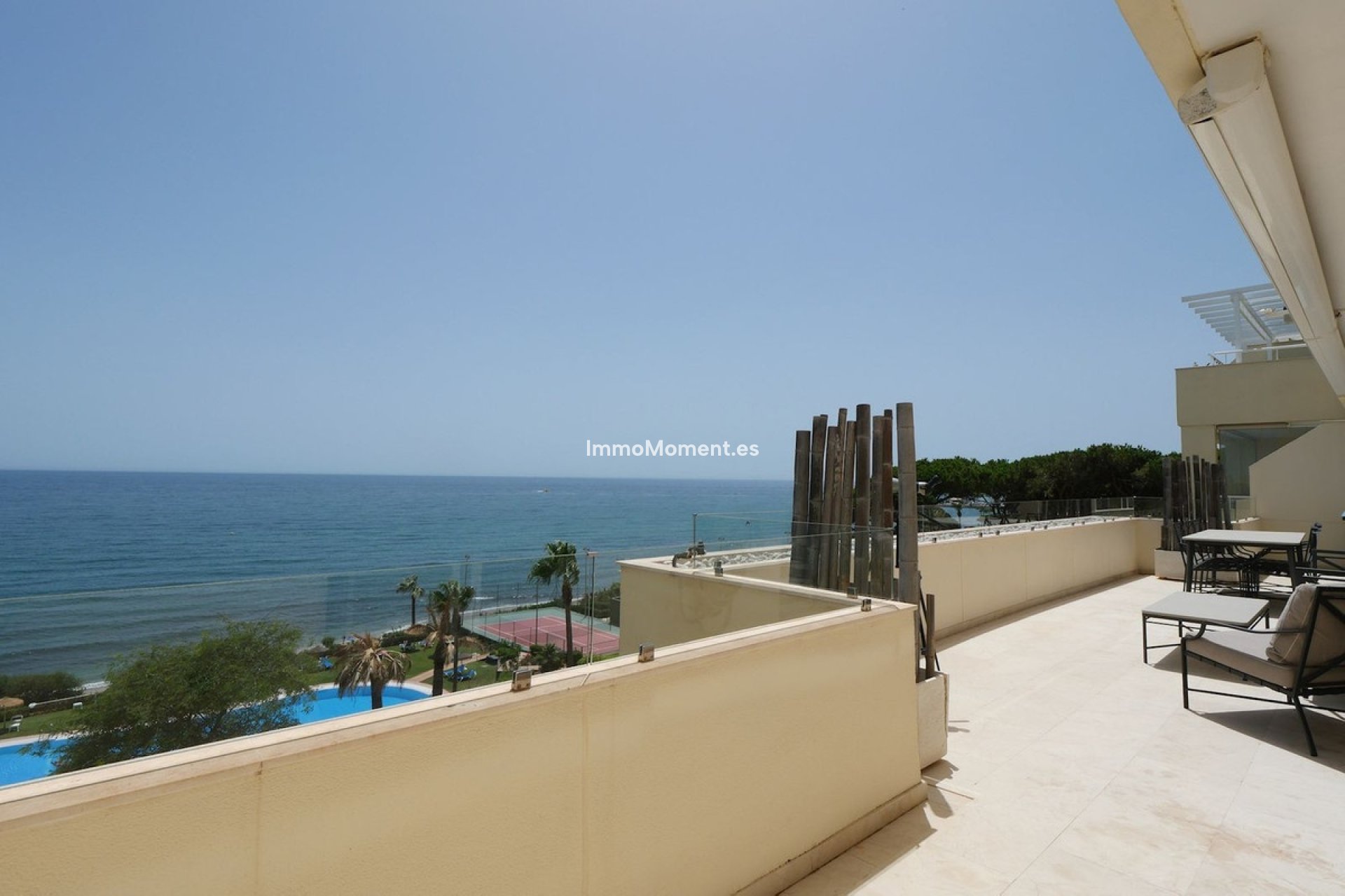 Resale - Apartment - Marbella - Cabopino