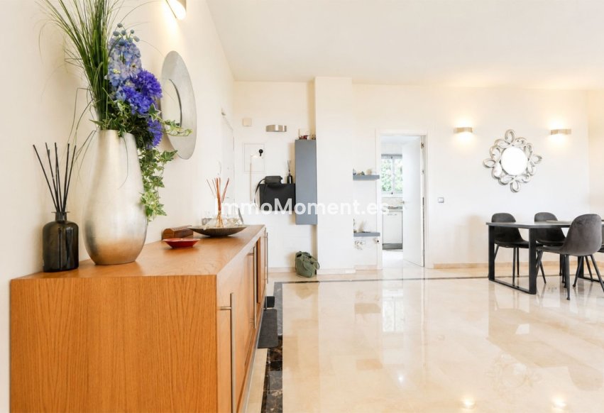 Resale - Apartment - Marbella - Cabopino