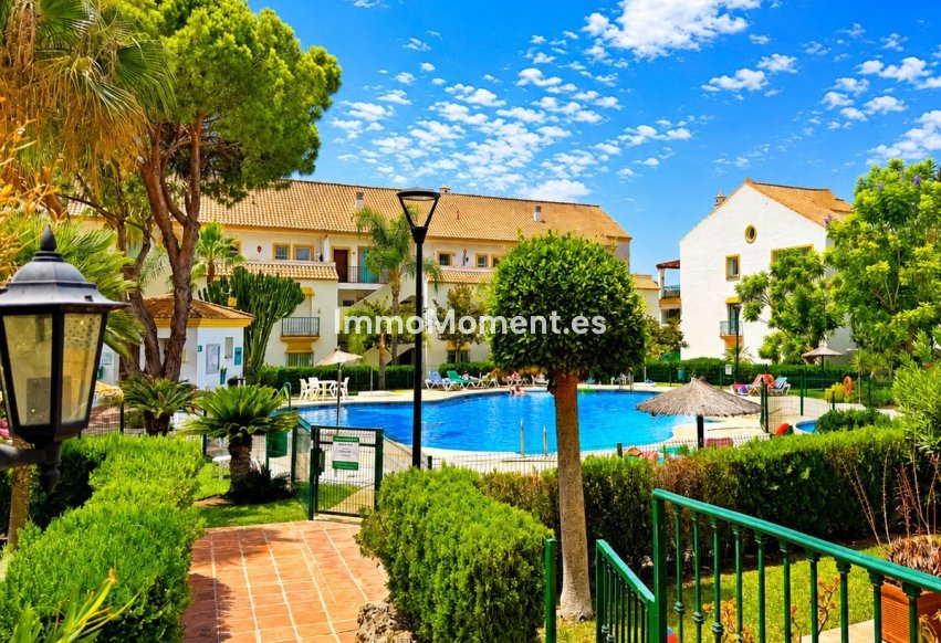 Resale - Apartment - Marbella - Carib Playa