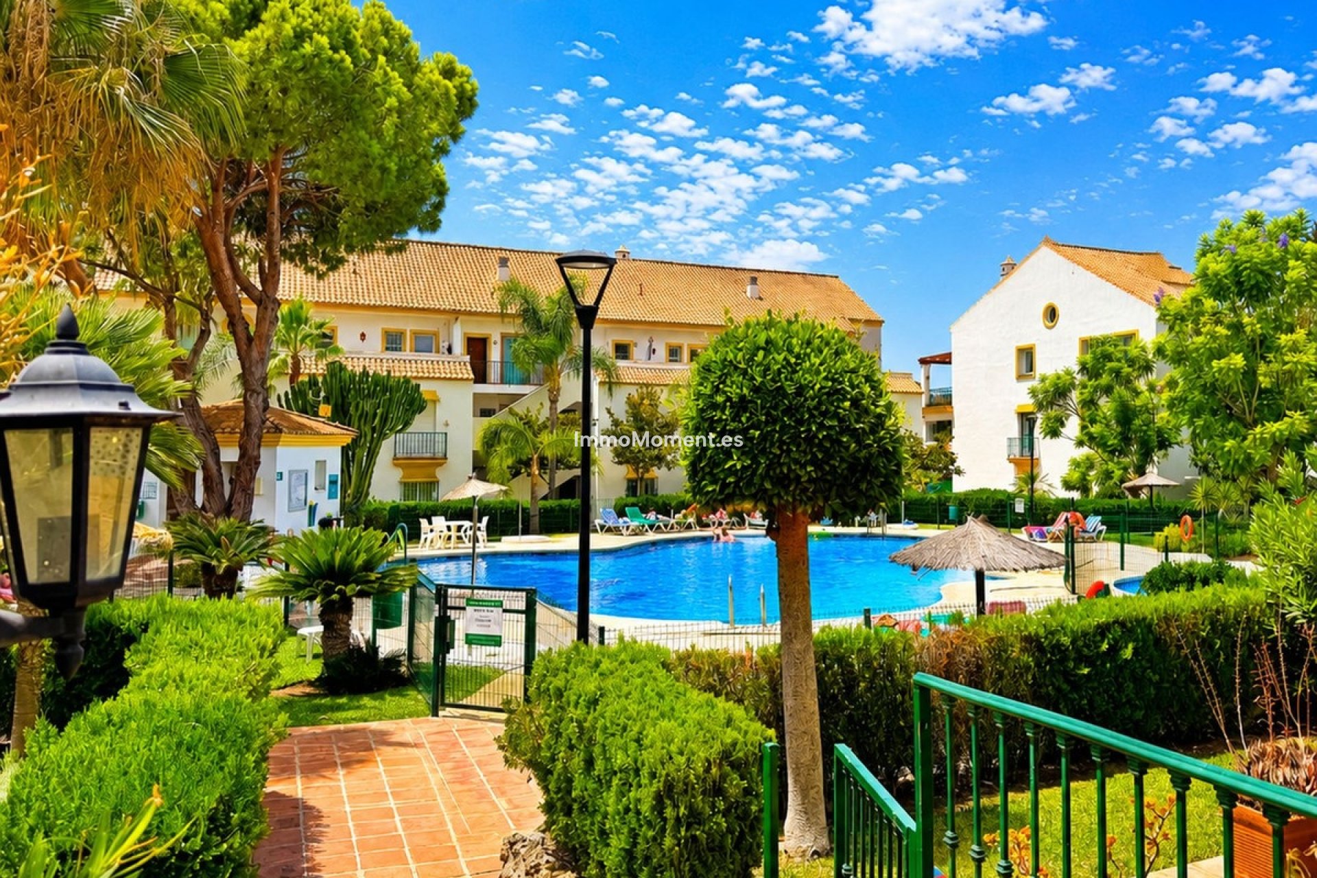 Resale - Apartment - Marbella - Carib Playa