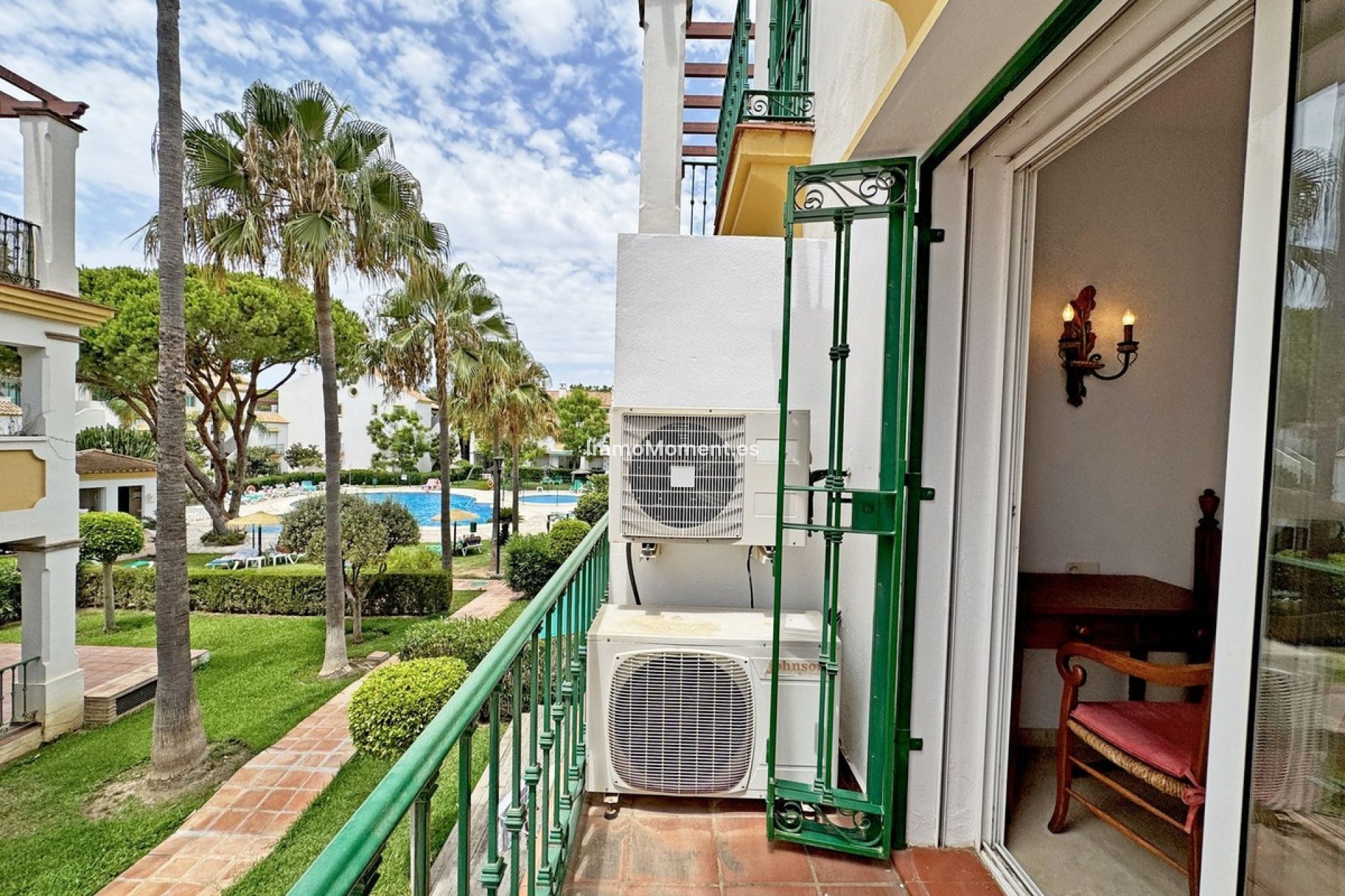 Resale - Apartment - Marbella - Carib Playa