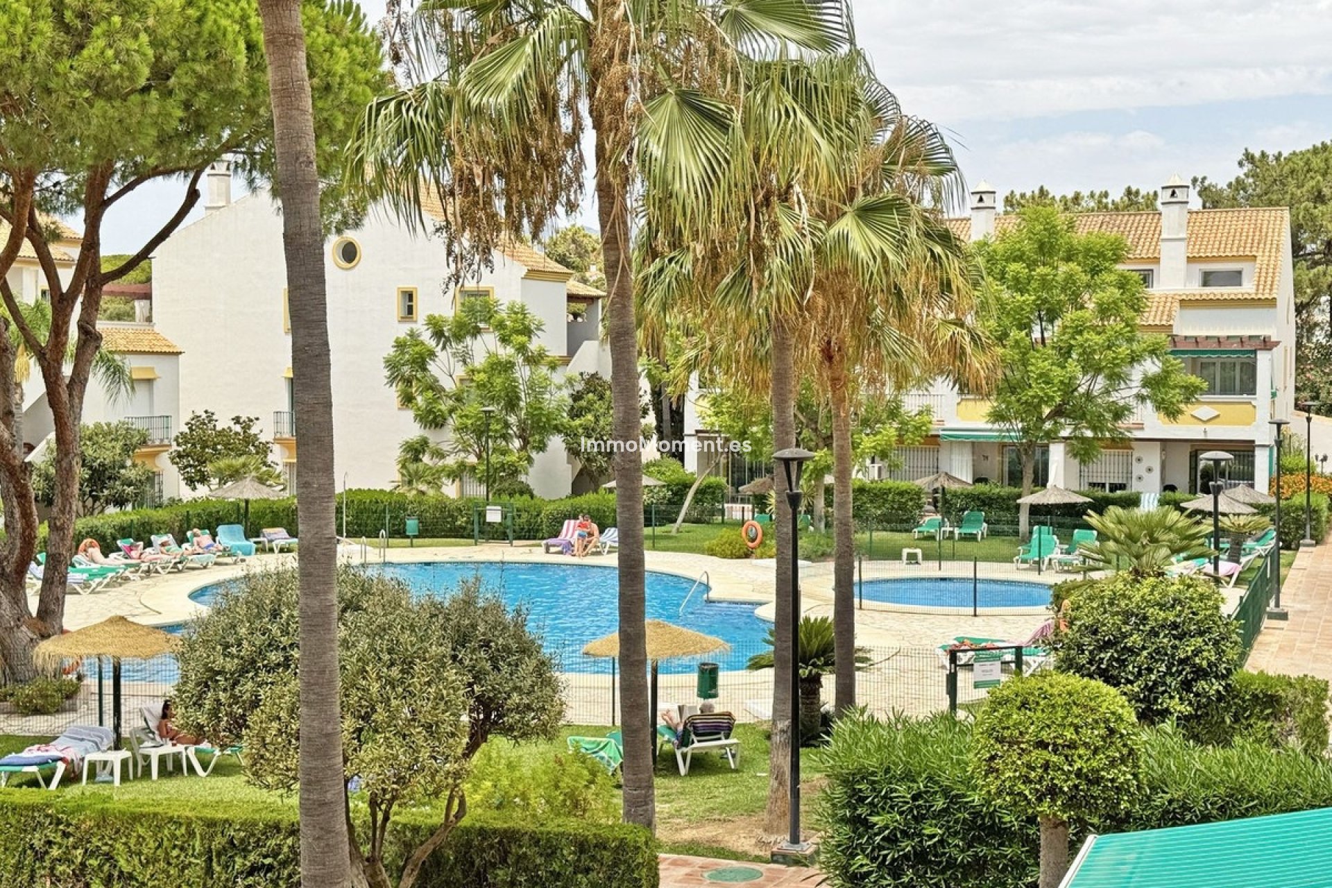 Resale - Apartment - Marbella - Carib Playa