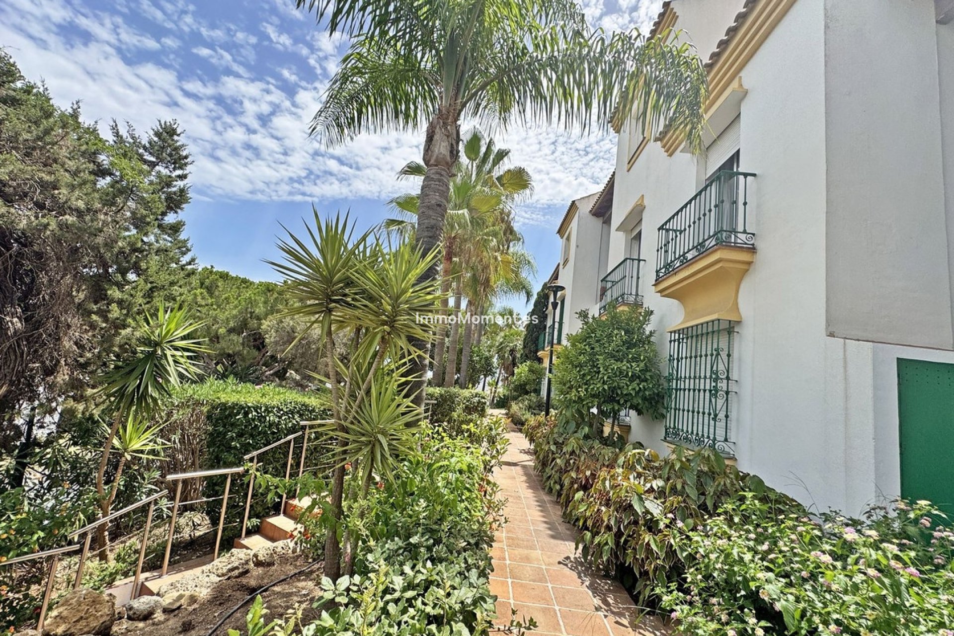 Resale - Apartment - Marbella - Carib Playa