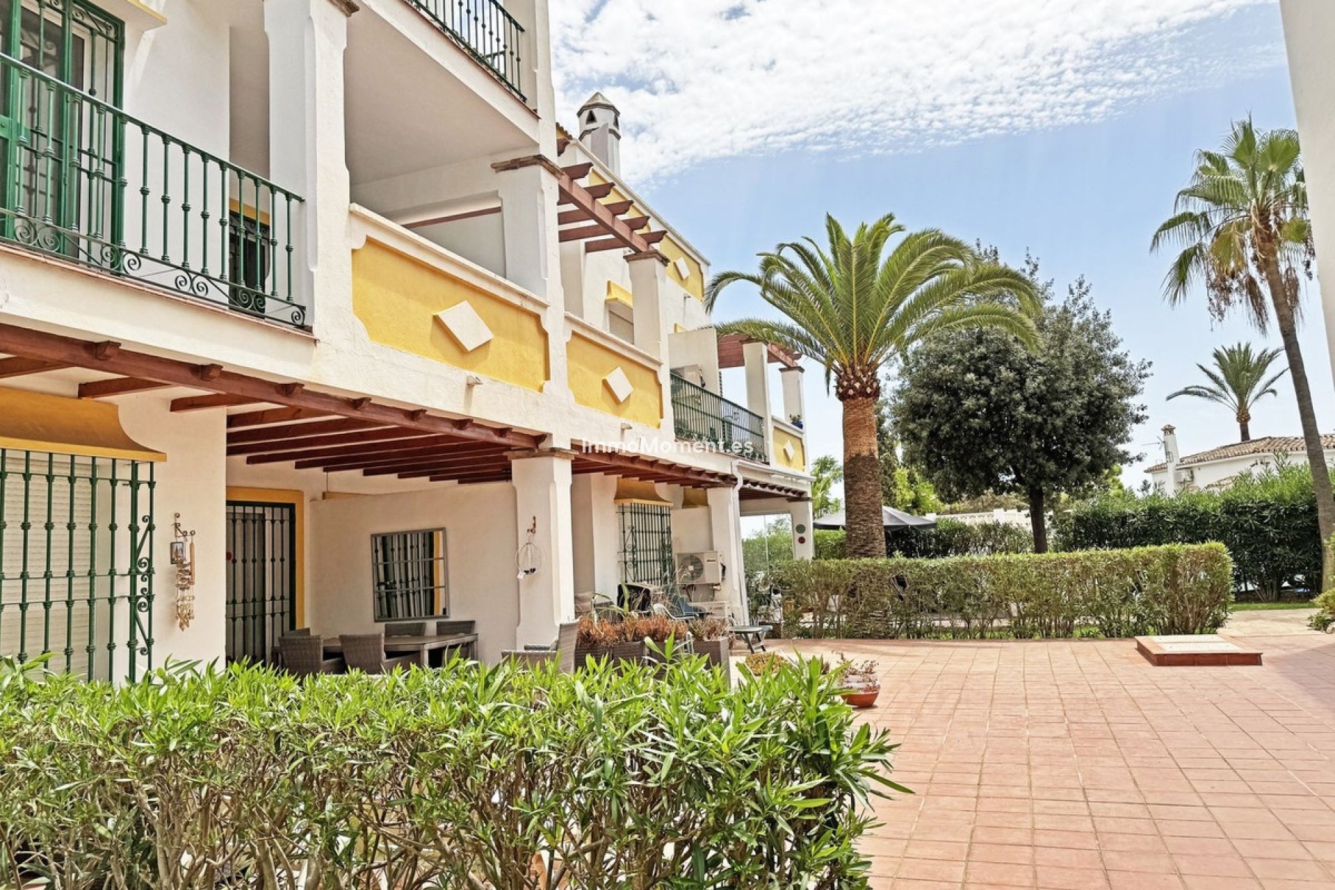 Resale - Apartment - Marbella - Carib Playa