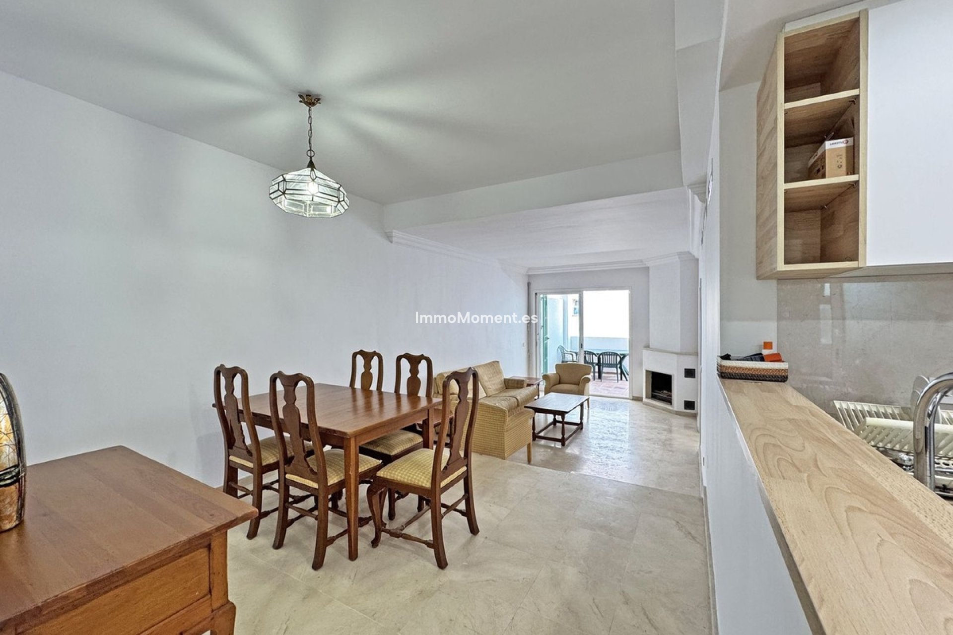 Resale - Apartment - Marbella - Carib Playa