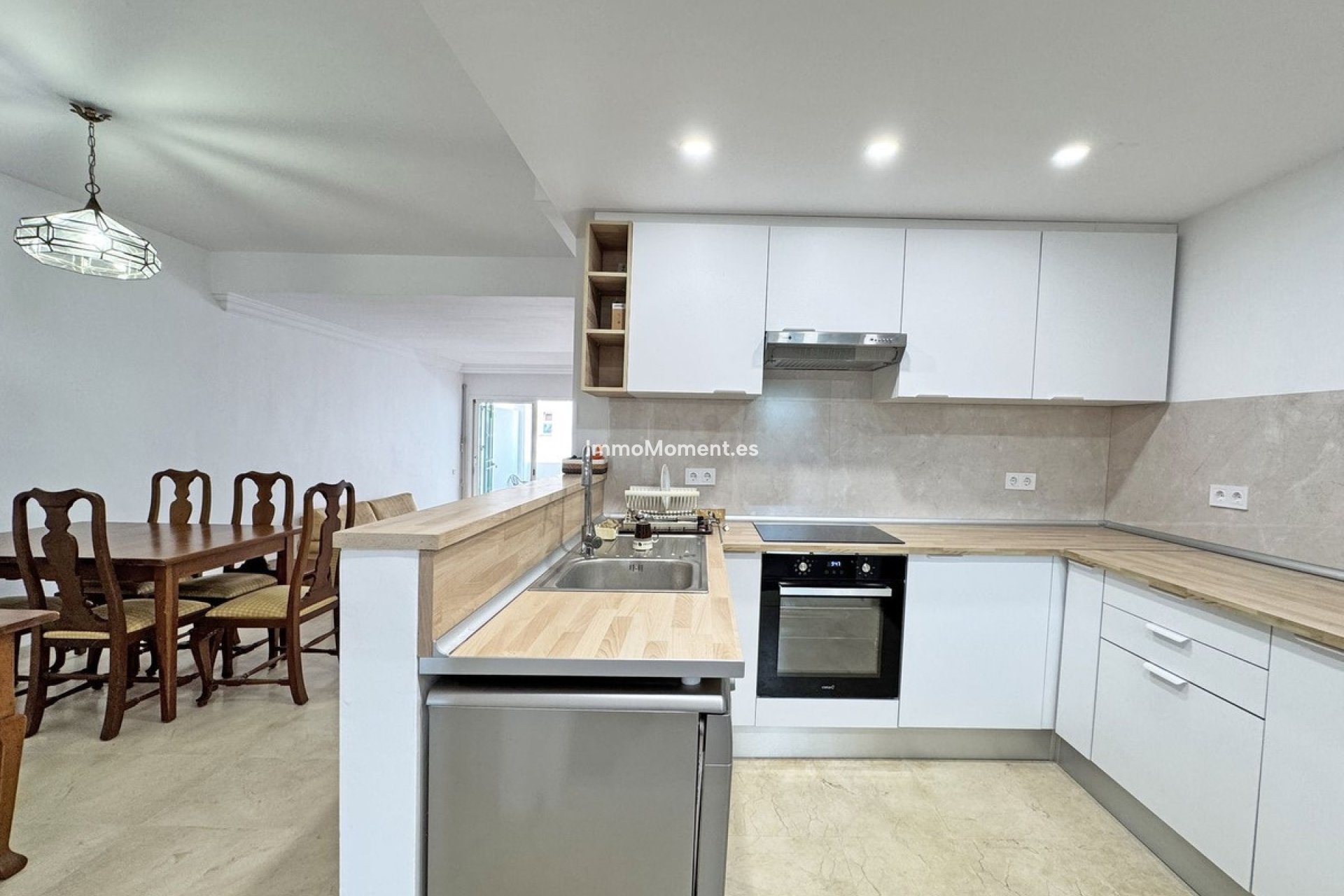 Resale - Apartment - Marbella - Carib Playa