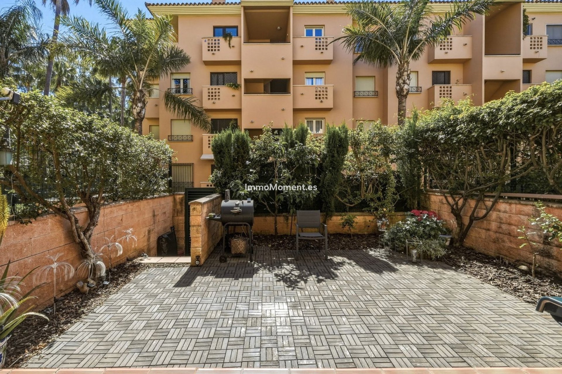 Resale - Apartment - Marbella - Carib Playa
