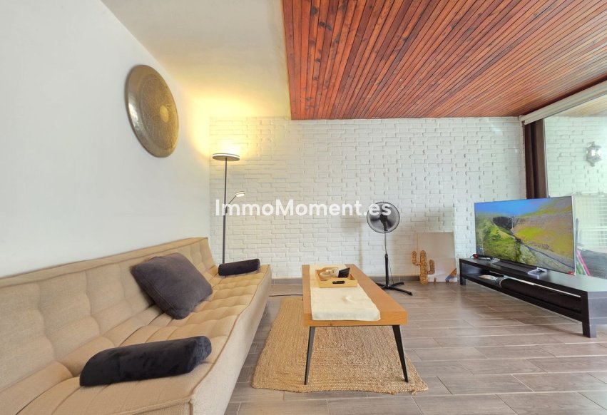 Resale - Apartment - Marbella - Cortijo Blanco