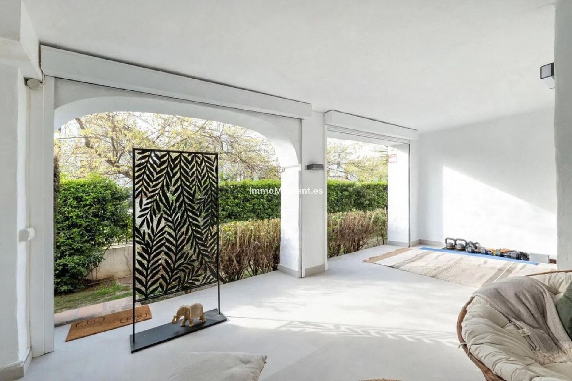 Resale - Apartment - Marbella - Cortijo Blanco