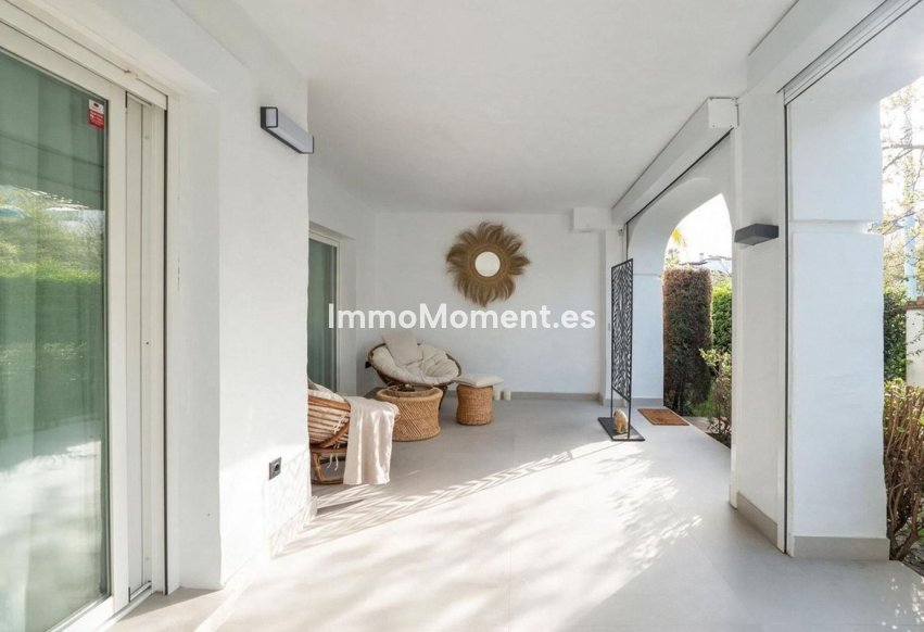 Resale - Apartment - Marbella - Cortijo Blanco