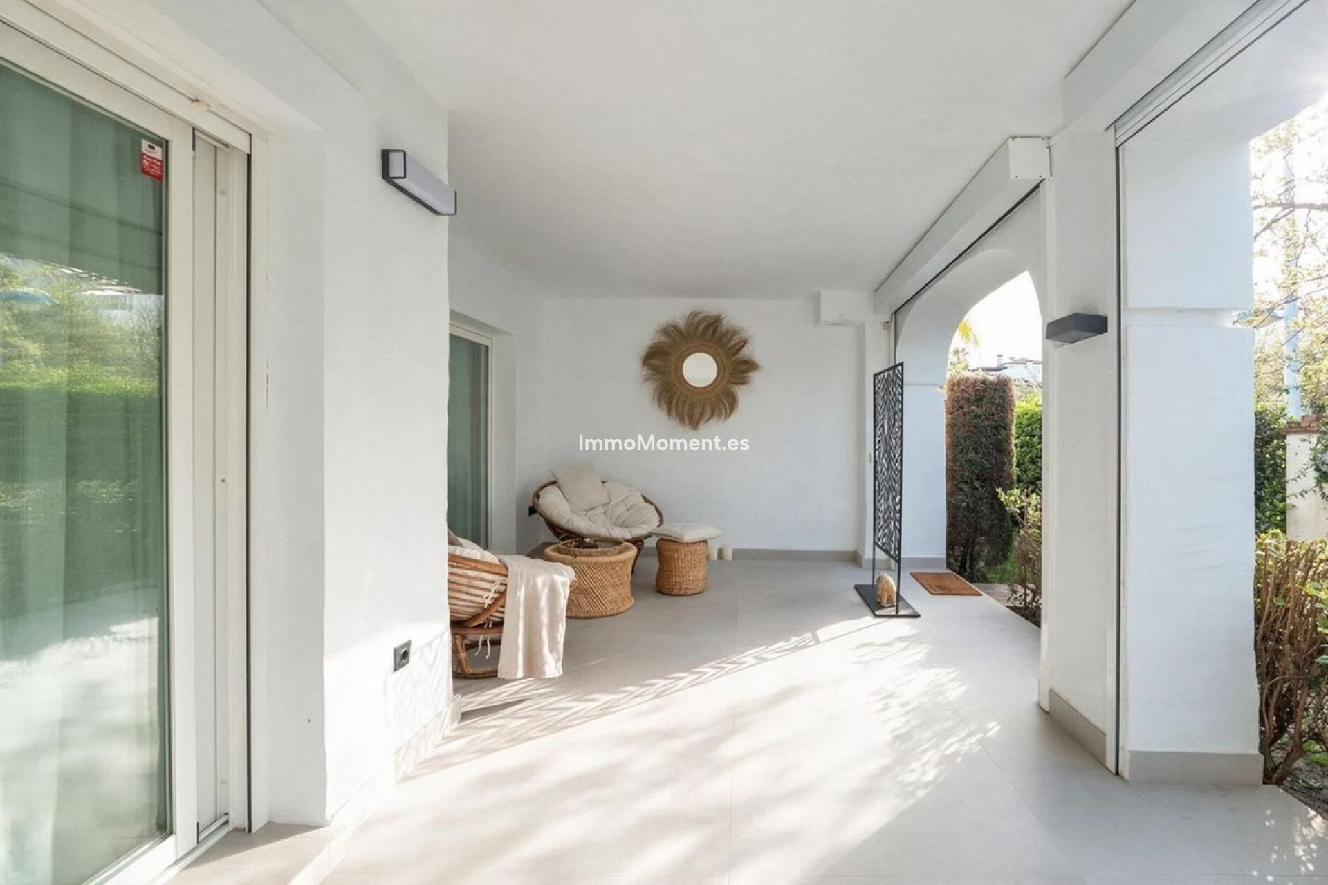 Resale - Apartment - Marbella - Cortijo Blanco