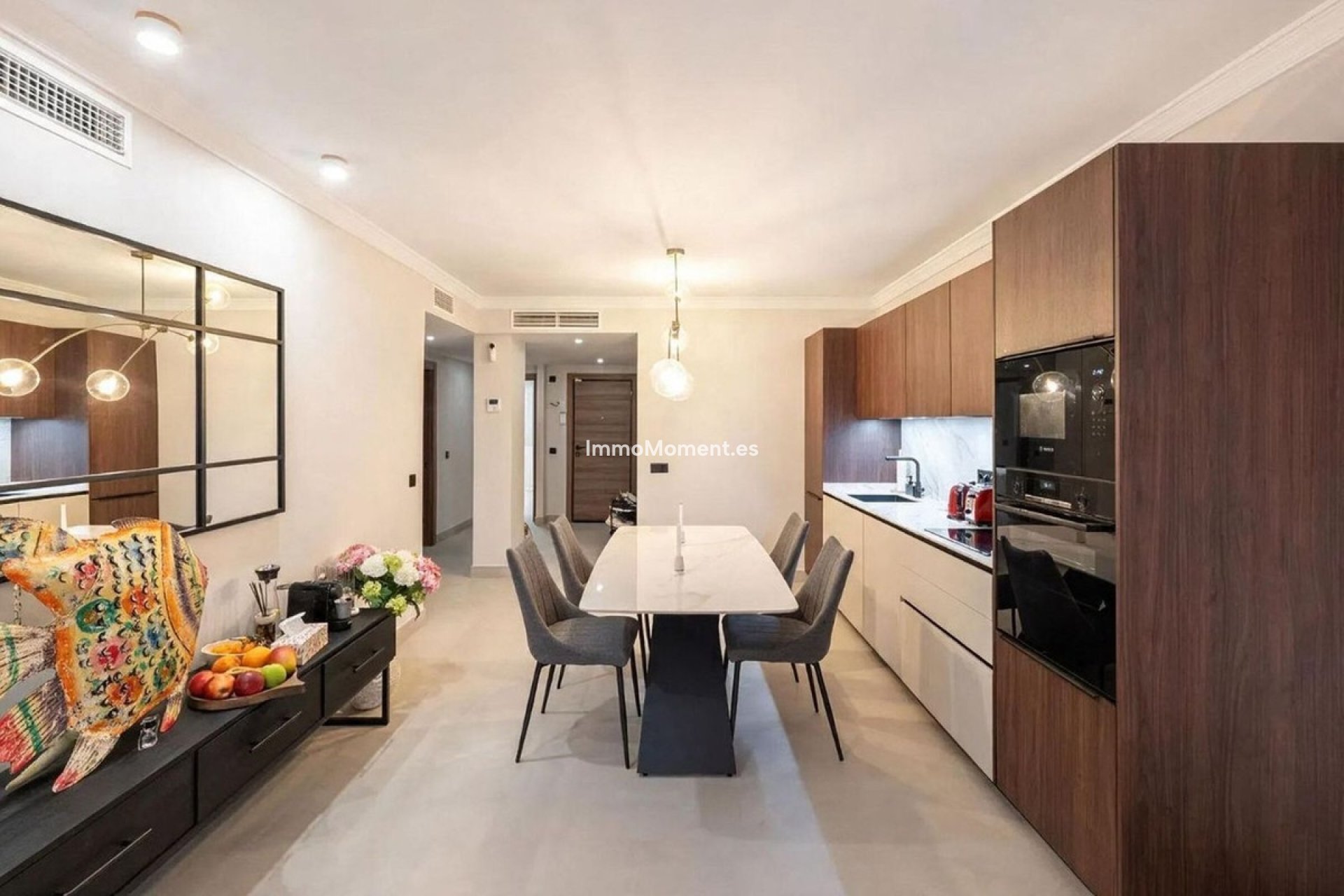 Resale - Apartment - Marbella - Cortijo Blanco