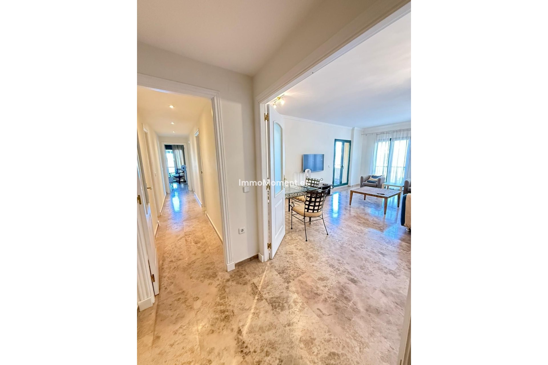 Resale - Apartment - Marbella - Cortijo Blanco