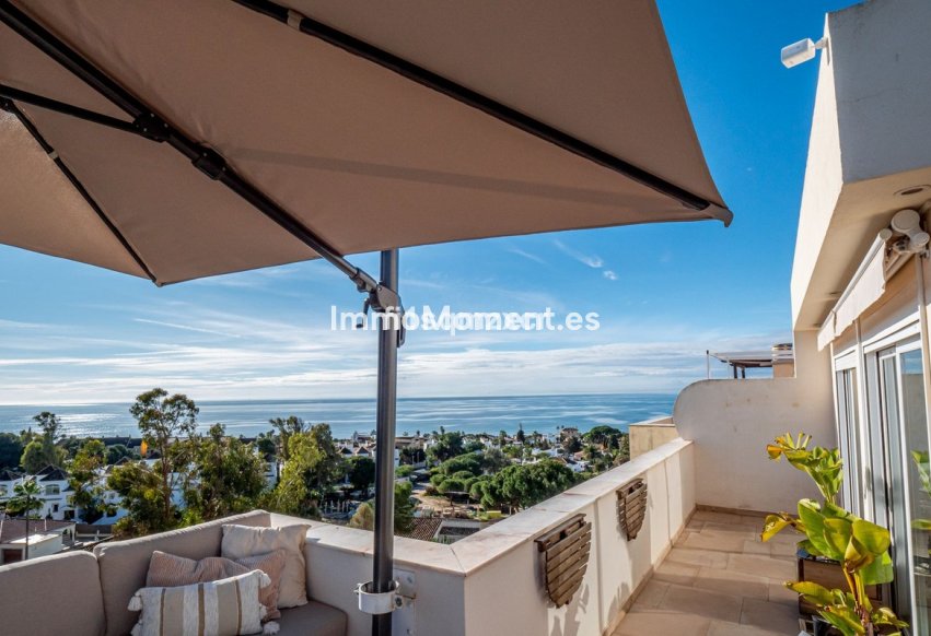 Resale - Apartment - Marbella - Costabella