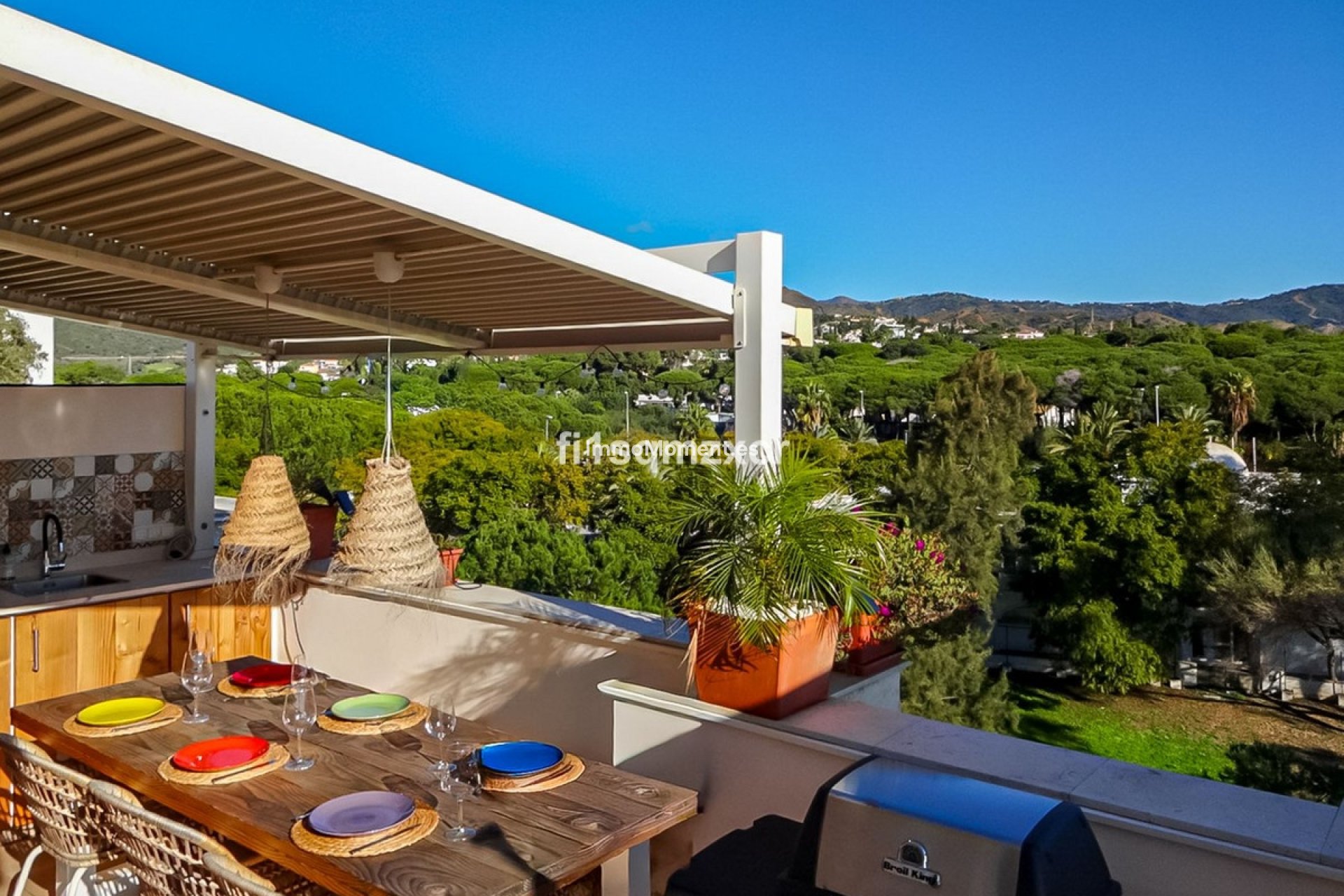 Resale - Apartment - Marbella - Costabella