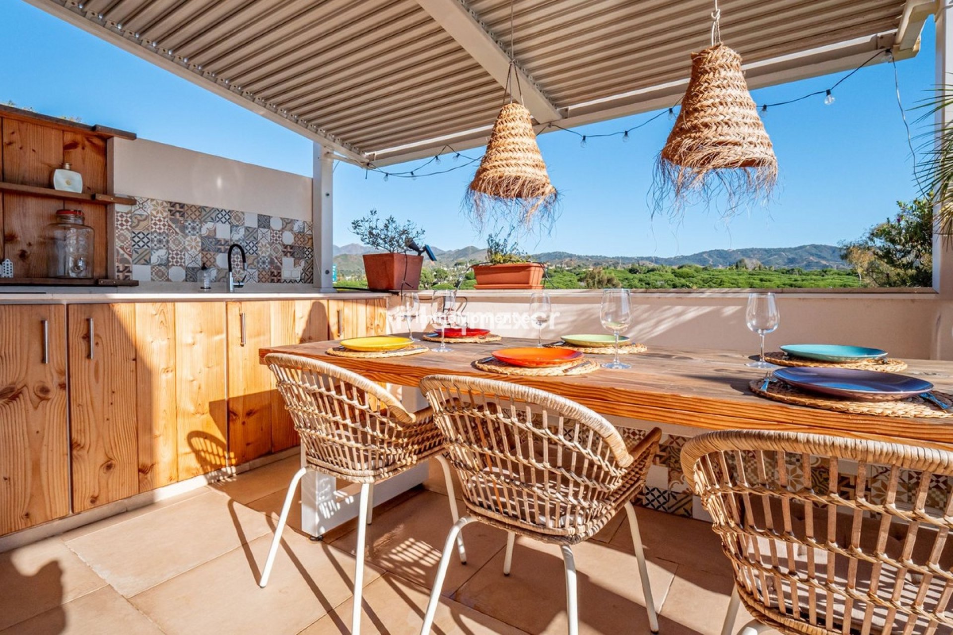 Resale - Apartment - Marbella - Costabella