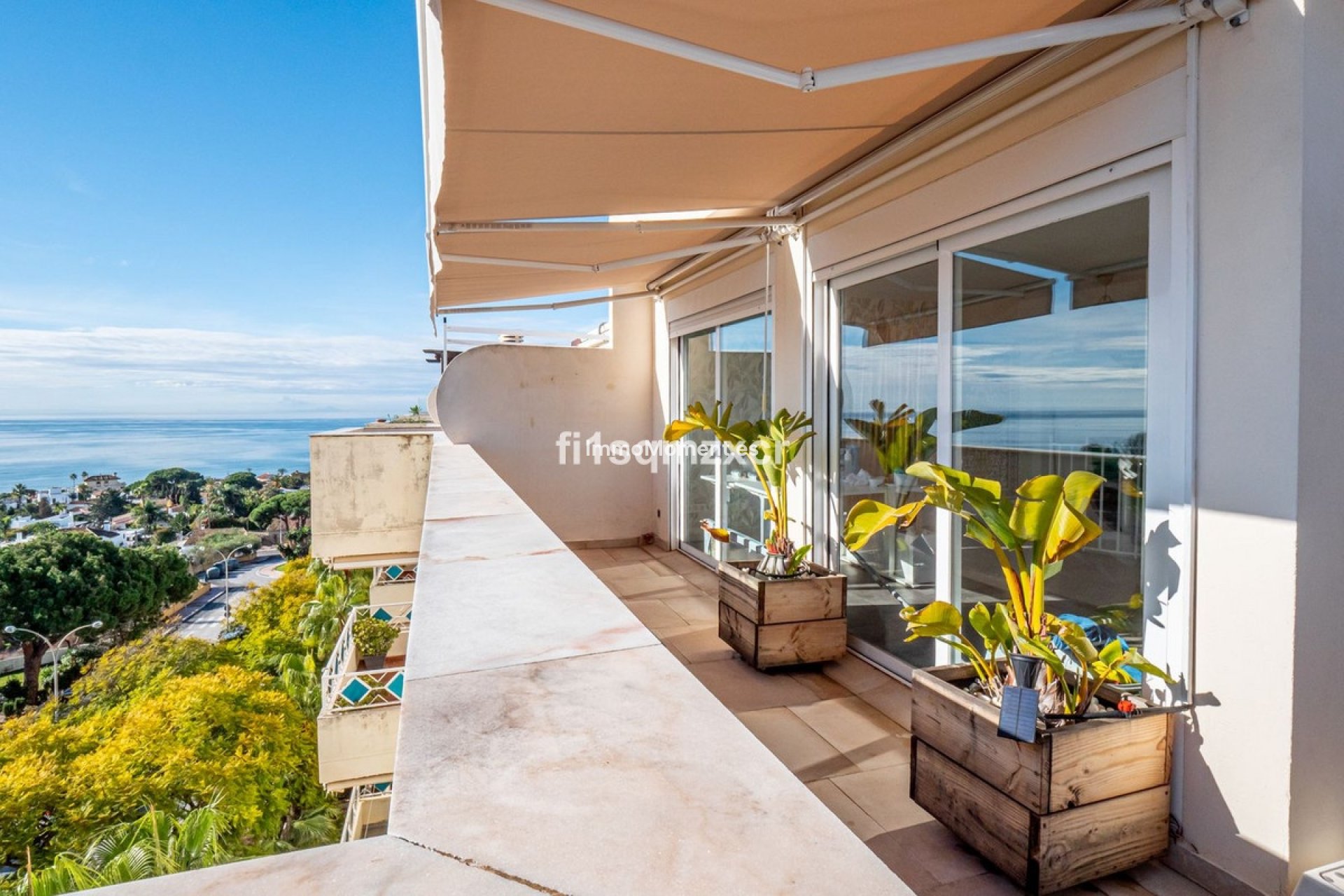 Resale - Apartment - Marbella - Costabella