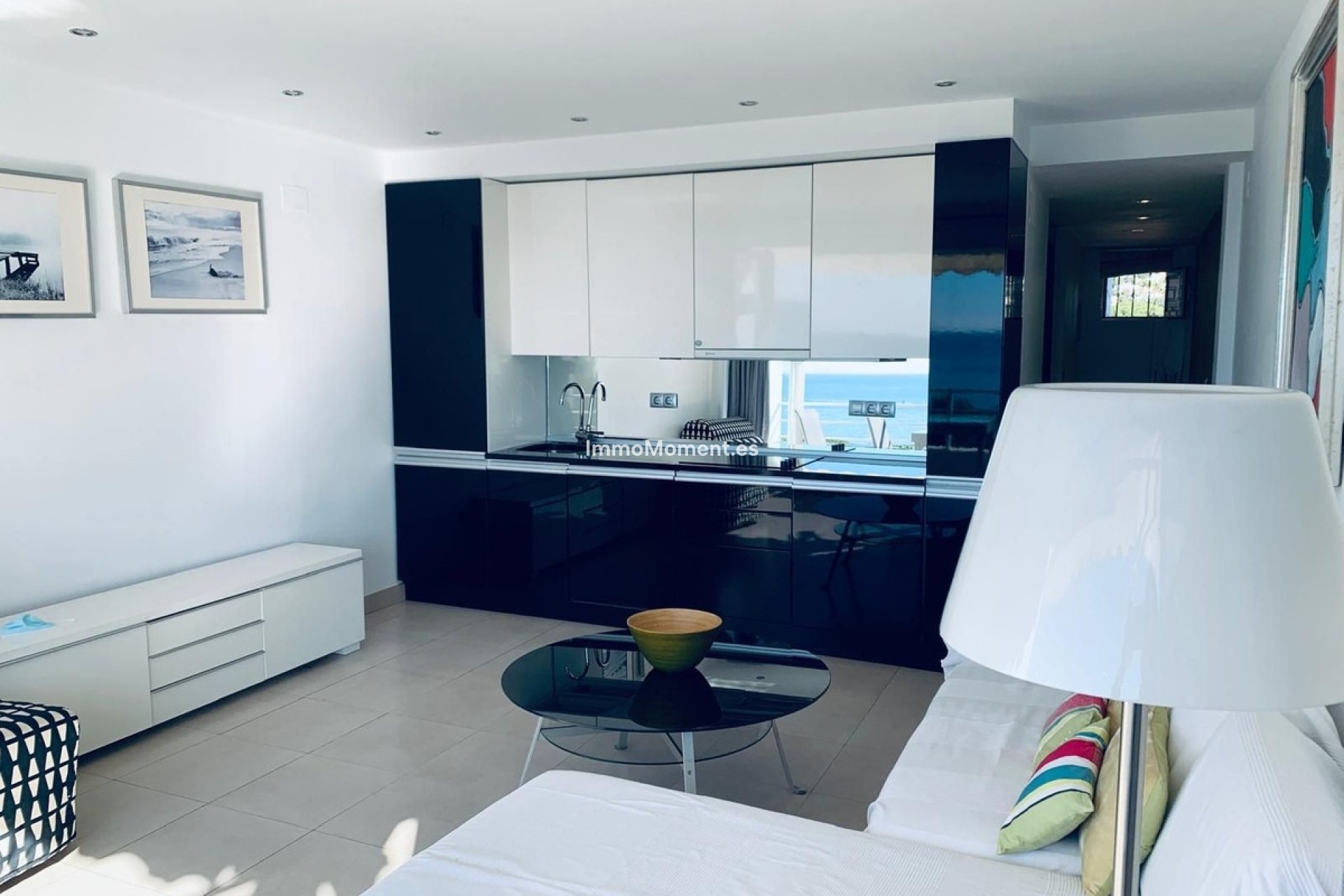 Resale - Apartment - Marbella - Costabella