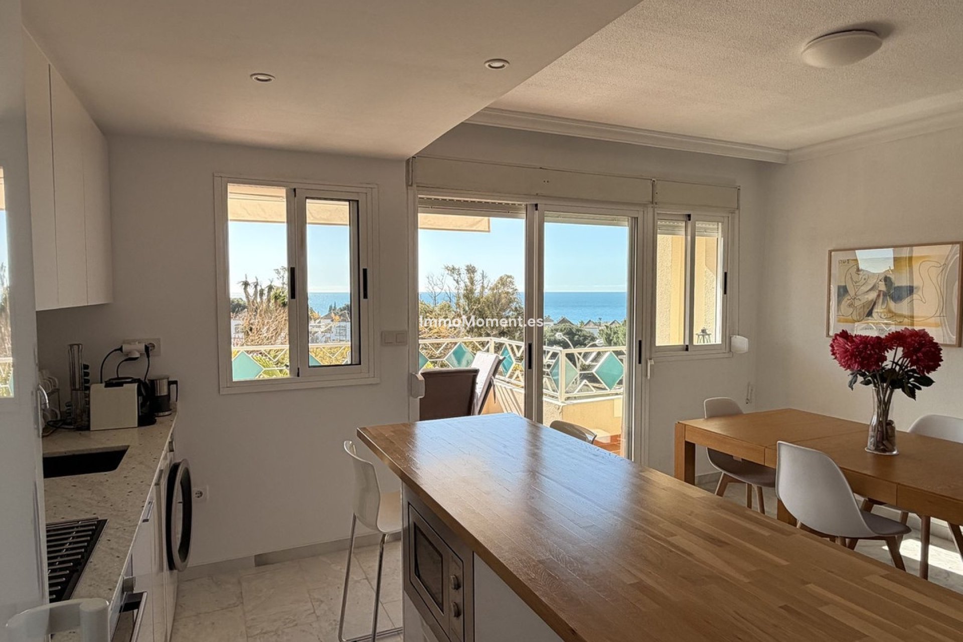 Resale - Apartment - Marbella - Costabella