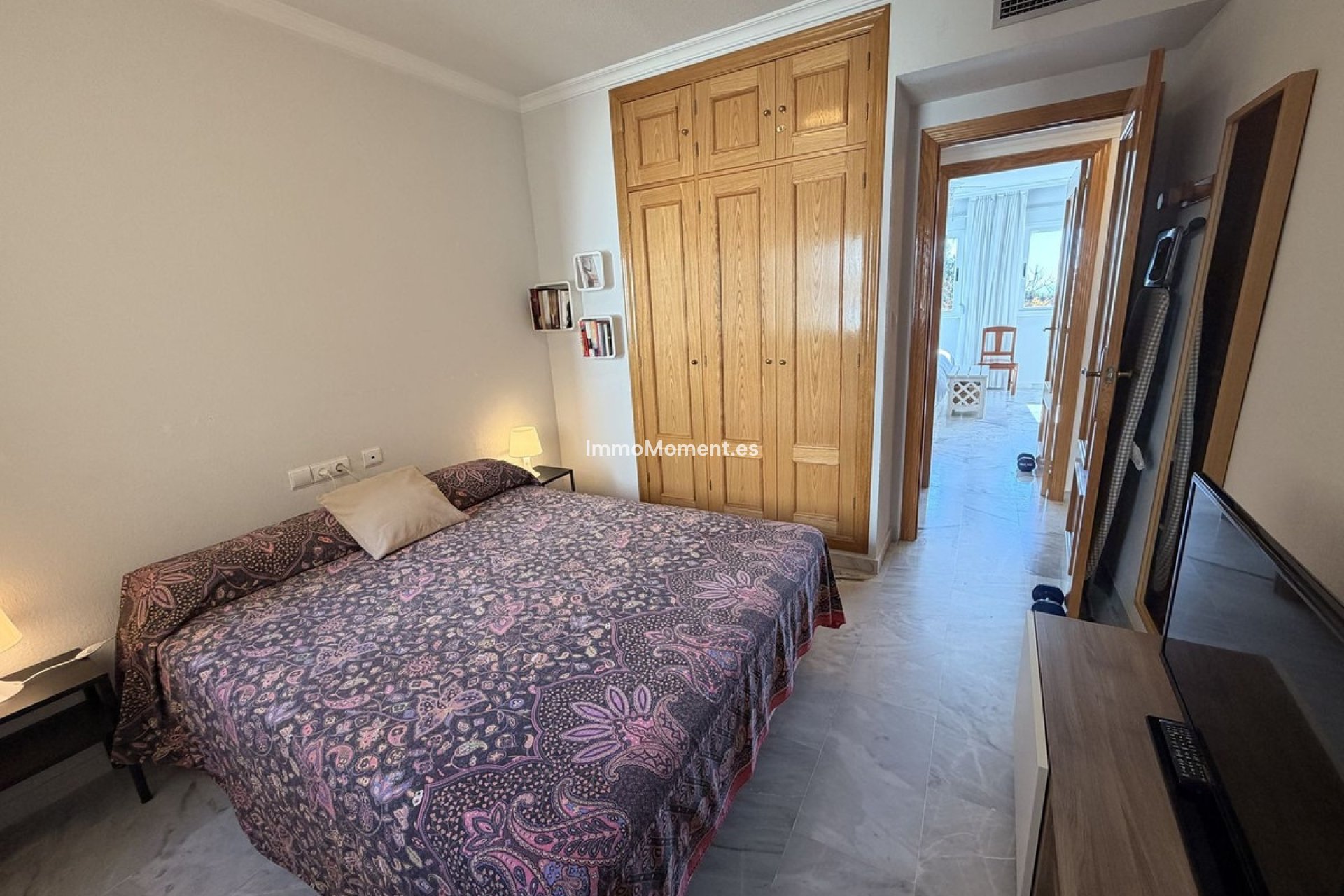 Resale - Apartment - Marbella - Costabella