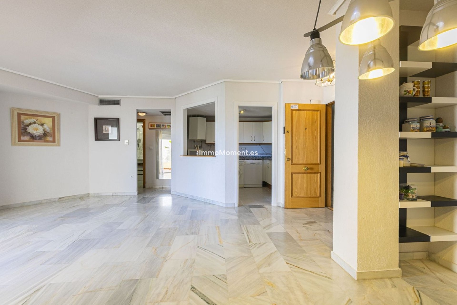 Resale - Apartment - Marbella - Costabella