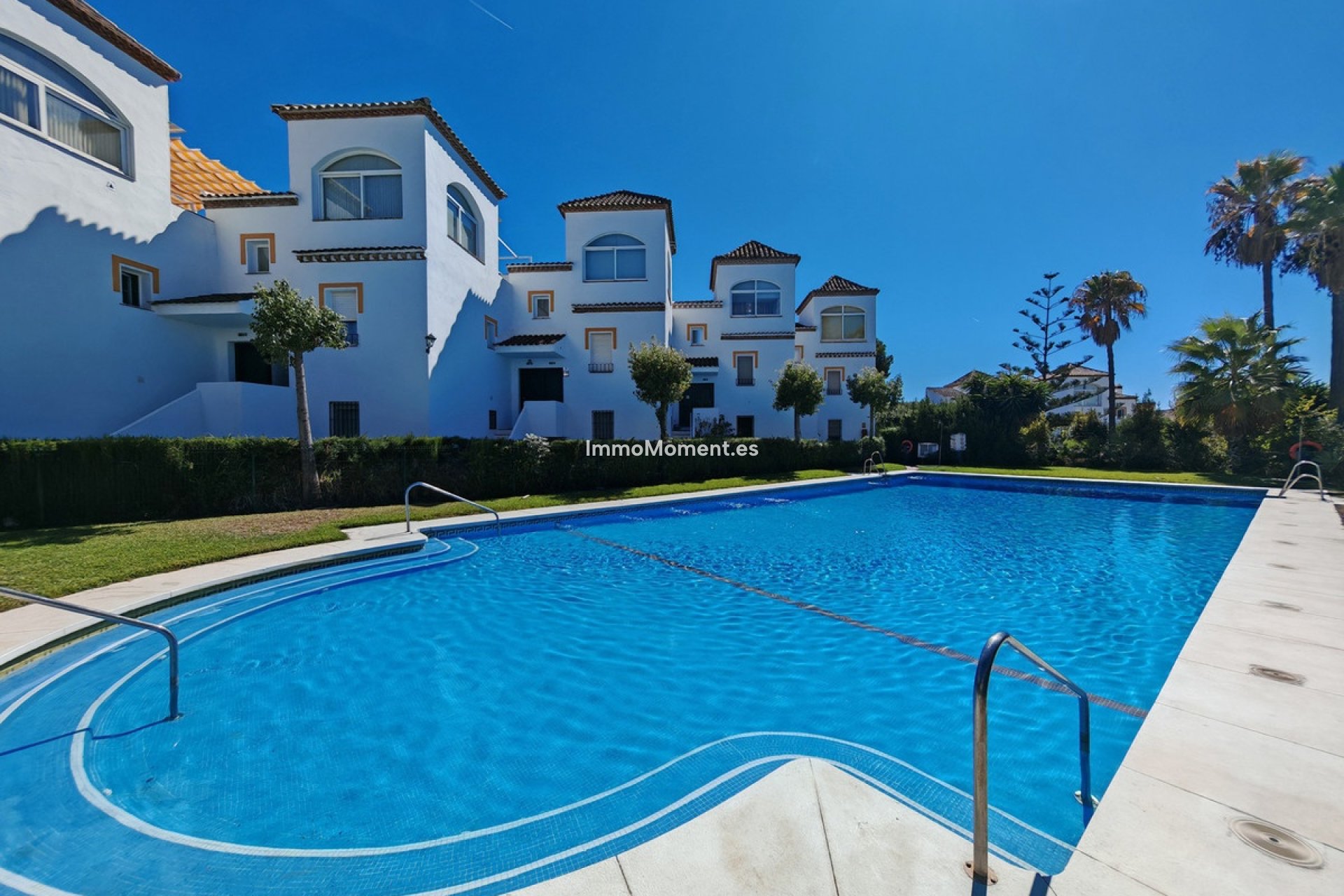 Resale - Apartment - Marbella - Costabella