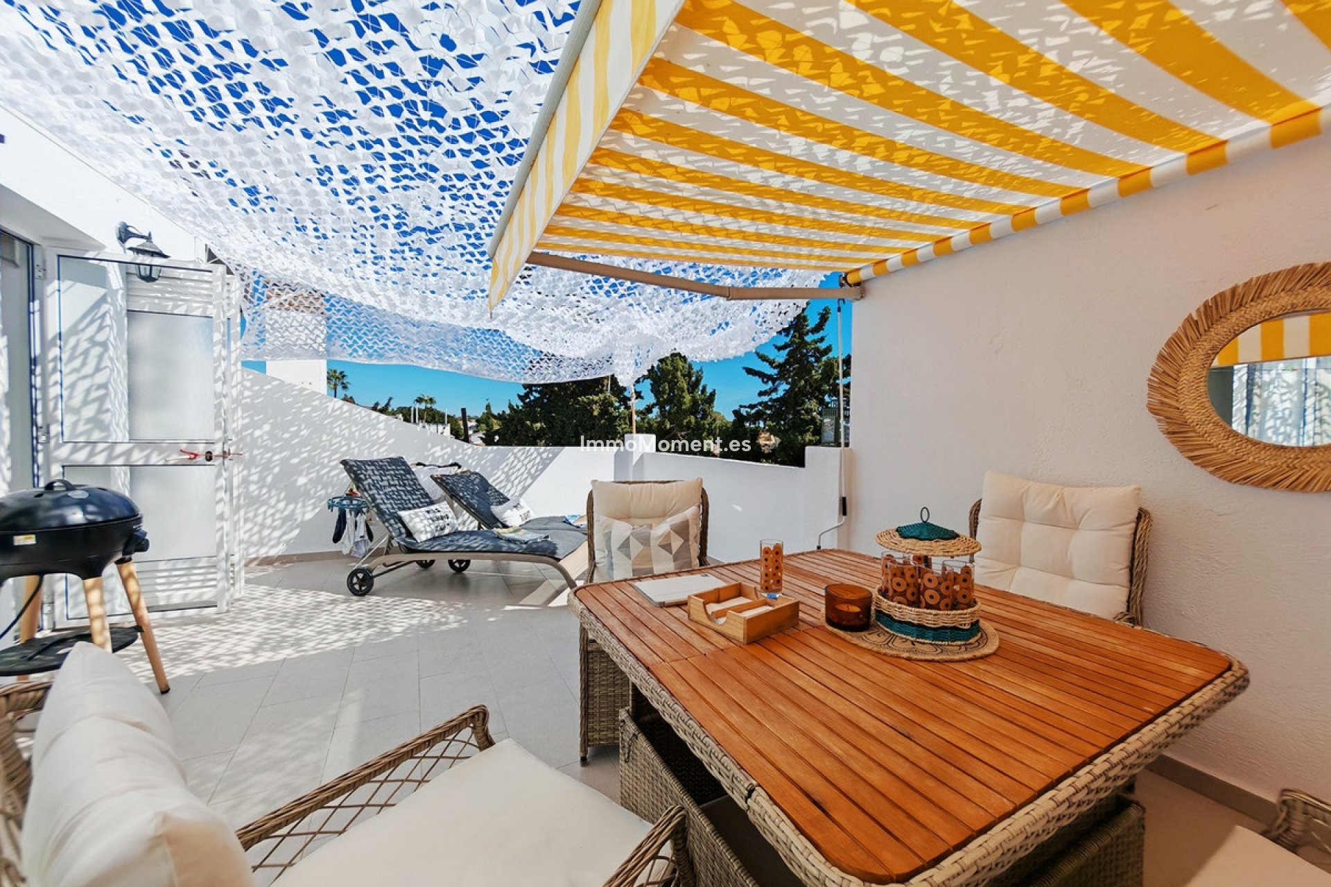 Resale - Apartment - Marbella - Costabella