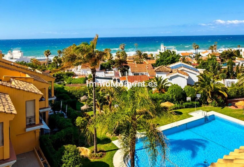 Resale - Apartment - Marbella - Costabella