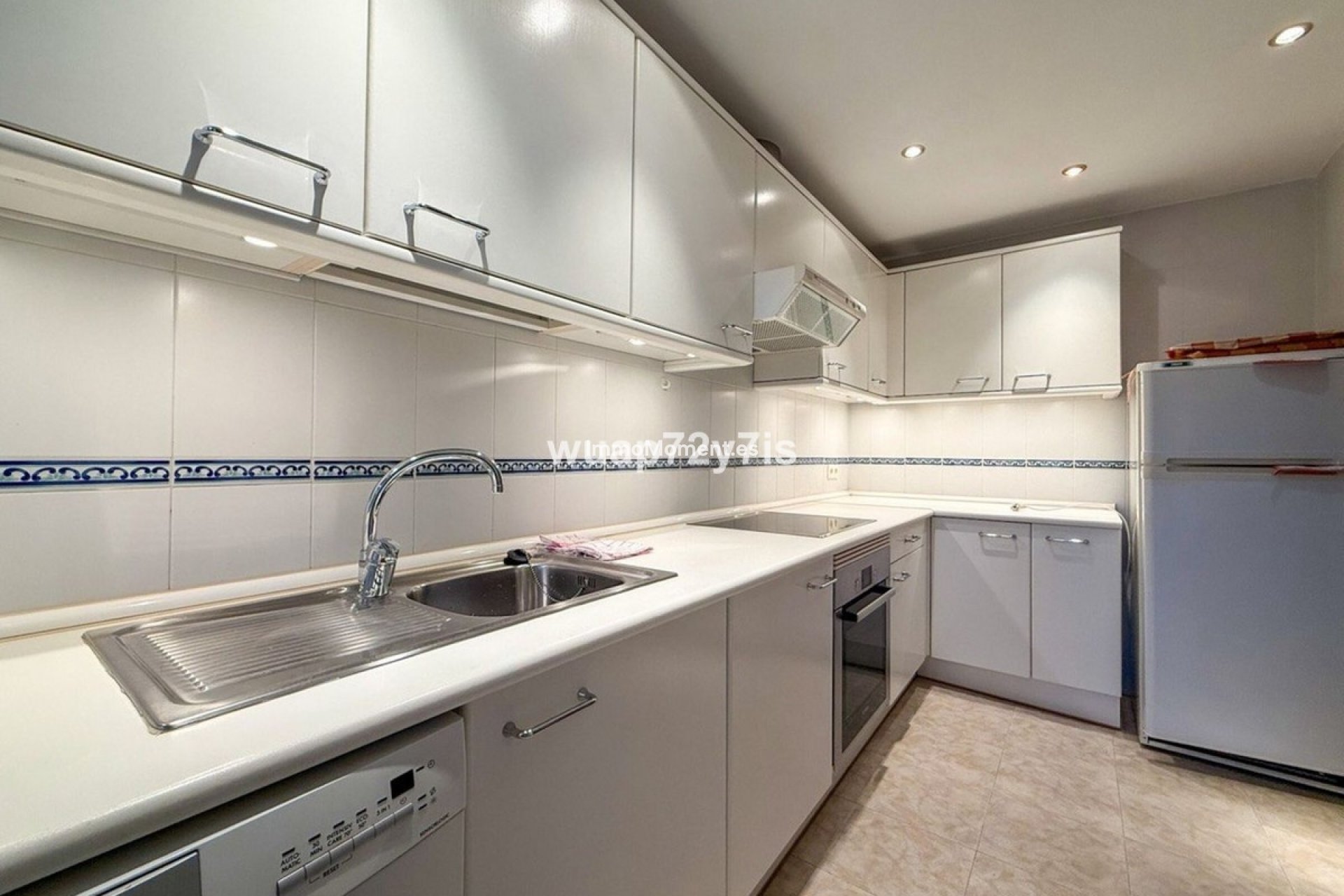 Resale - Apartment - Marbella - Costabella
